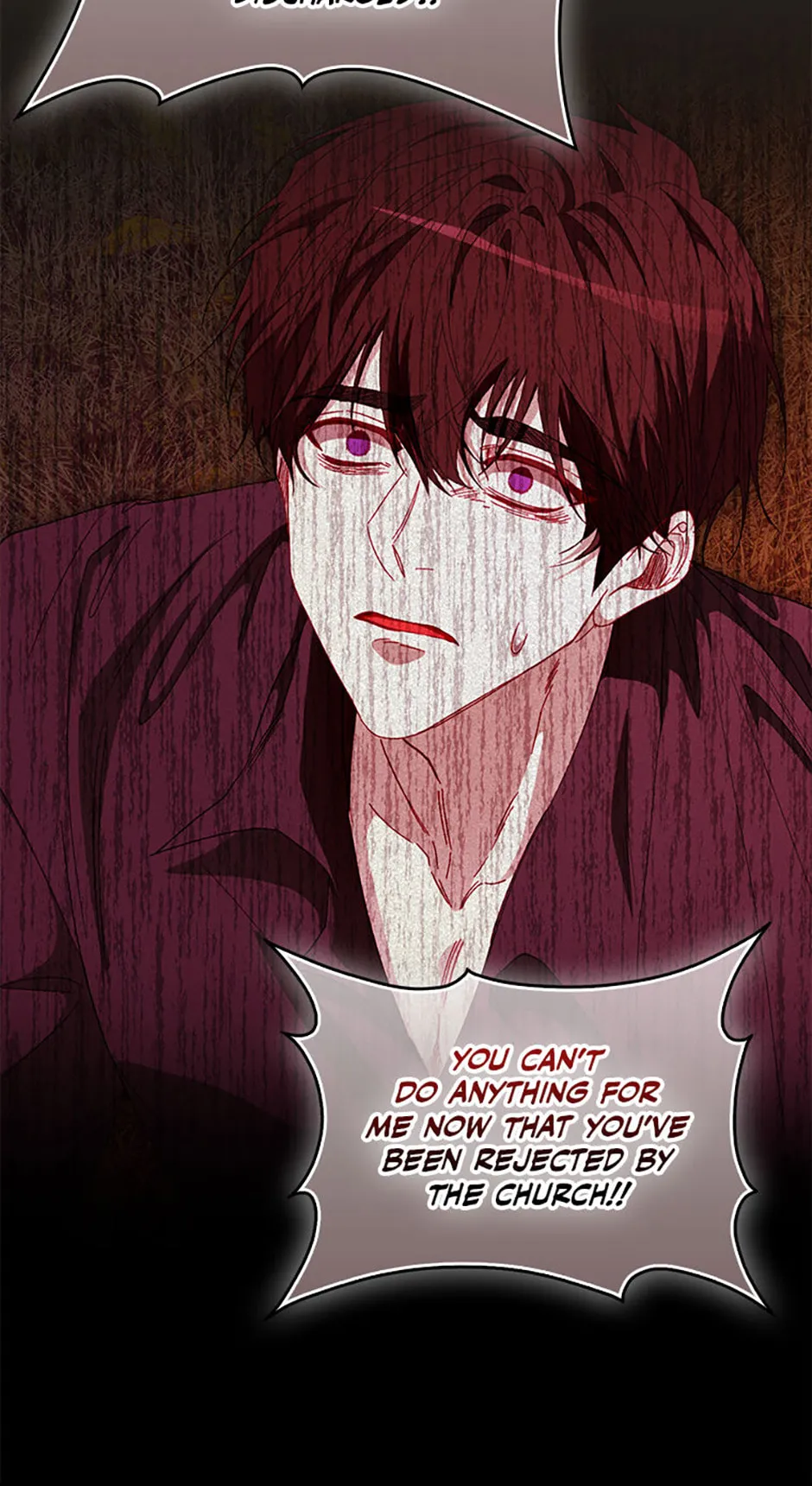 Trapped With the Male Lead in a Horror Game Chapter 69 page 7 - 