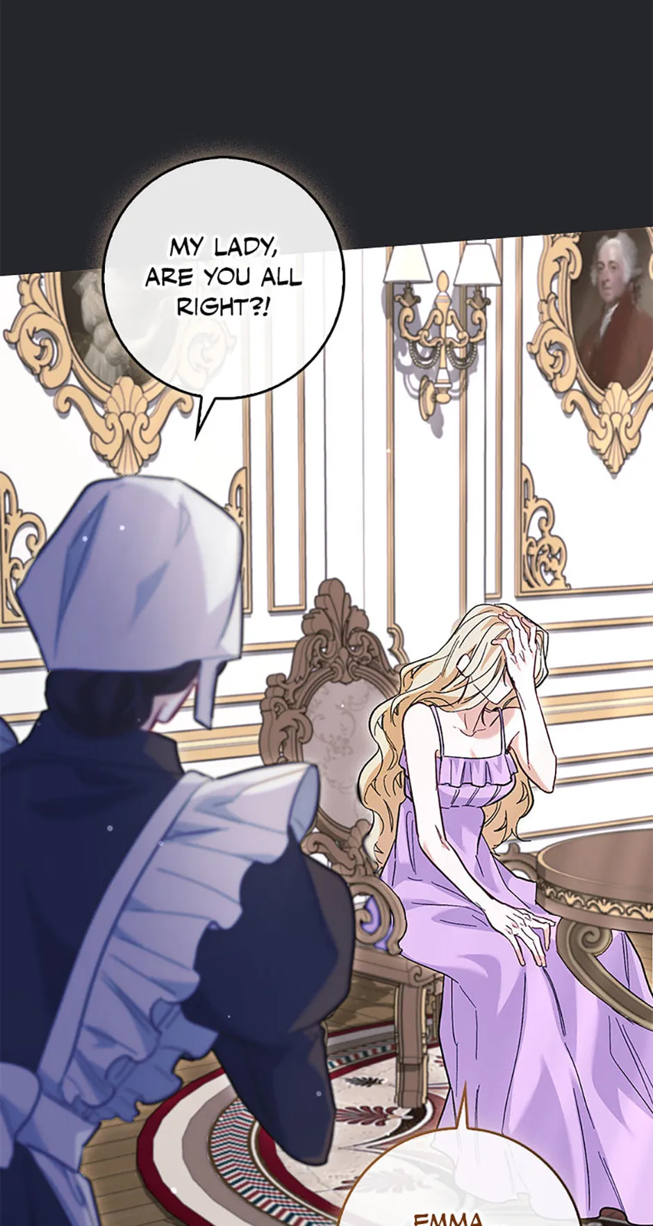 Trapped With the Male Lead in a Horror Game Chapter 69 page 68 - 