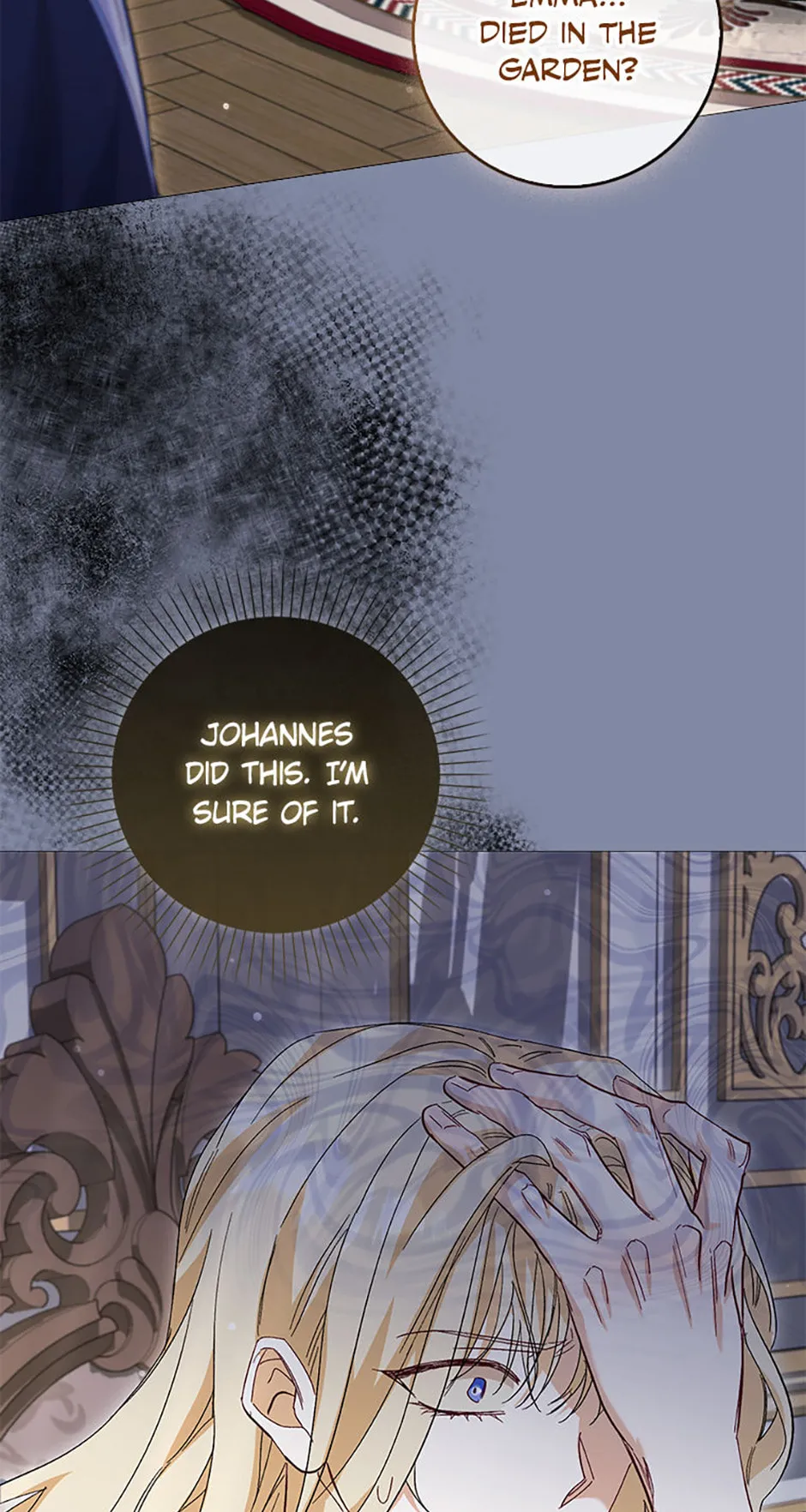 Trapped With the Male Lead in a Horror Game Chapter 69 page 69 - 