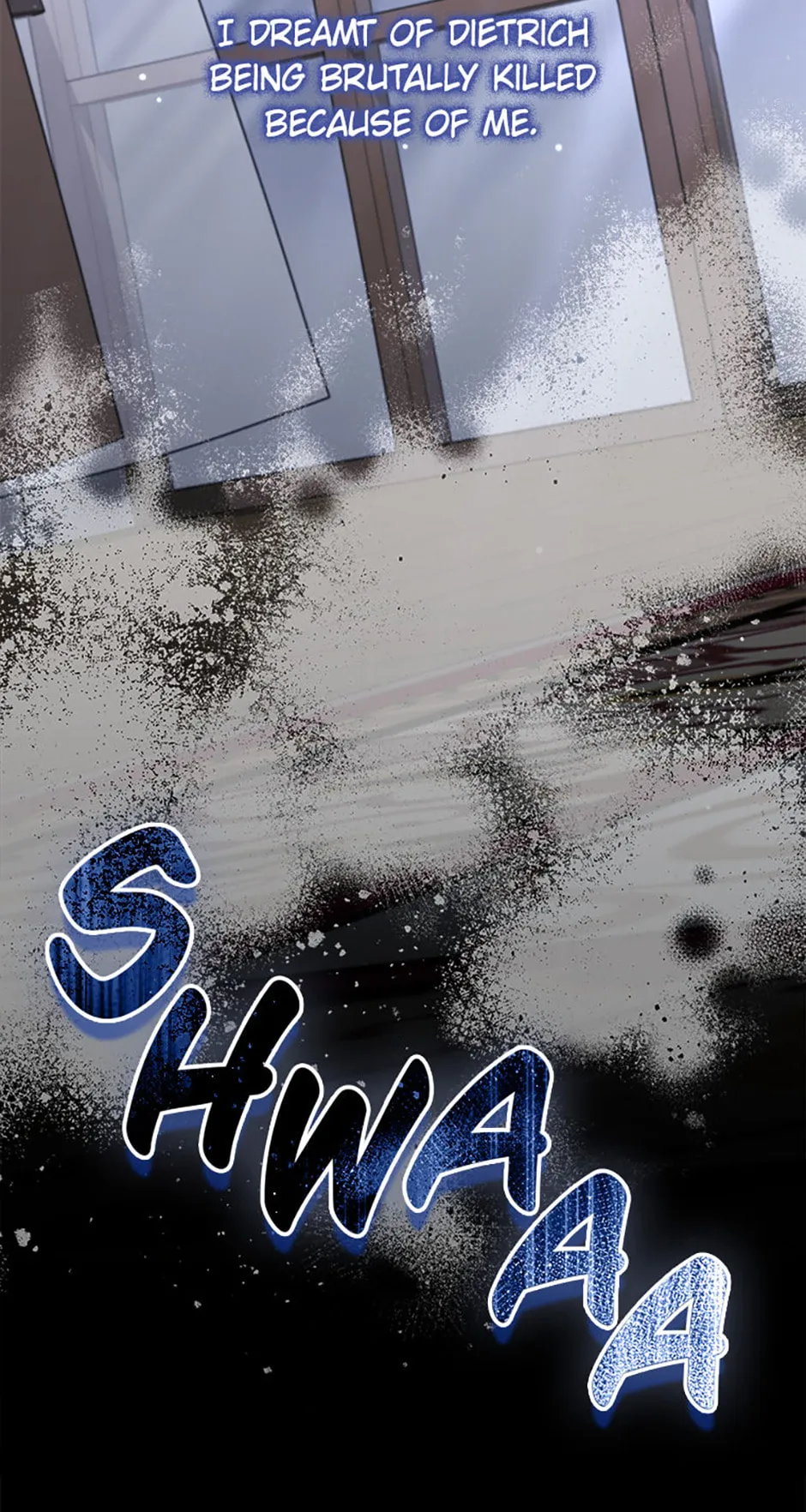 Trapped With the Male Lead in a Horror Game Chapter 69 page 73 - 