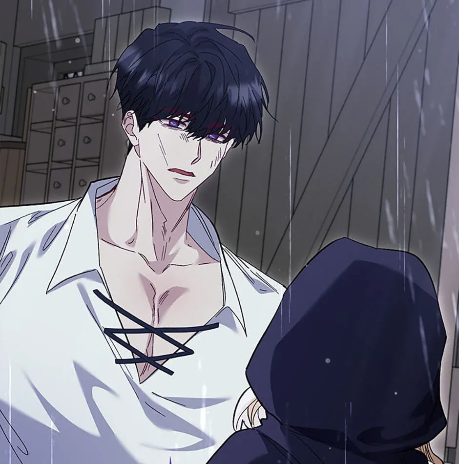 Trapped With the Male Lead in a Horror Game Chapter 69 page 76 - 