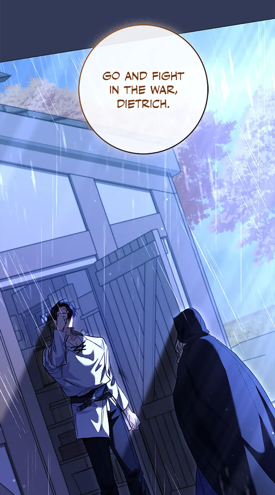 Trapped With the Male Lead in a Horror Game Chapter 69 page 87 - 