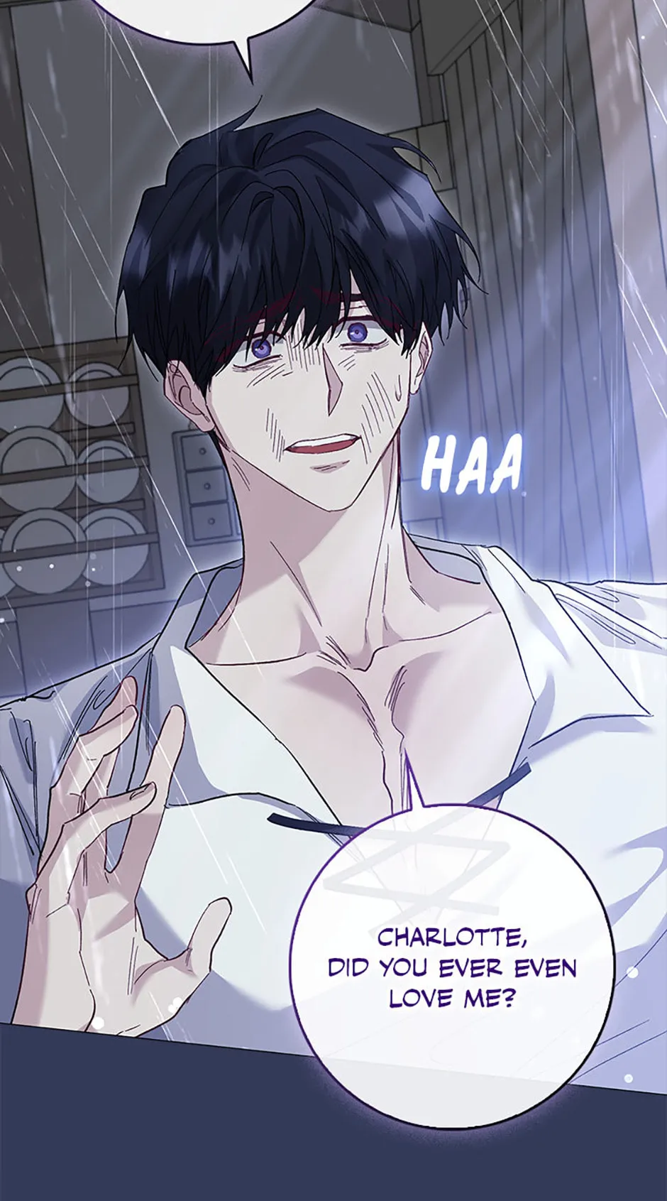 Trapped With the Male Lead in a Horror Game Chapter 69 page 89 - 