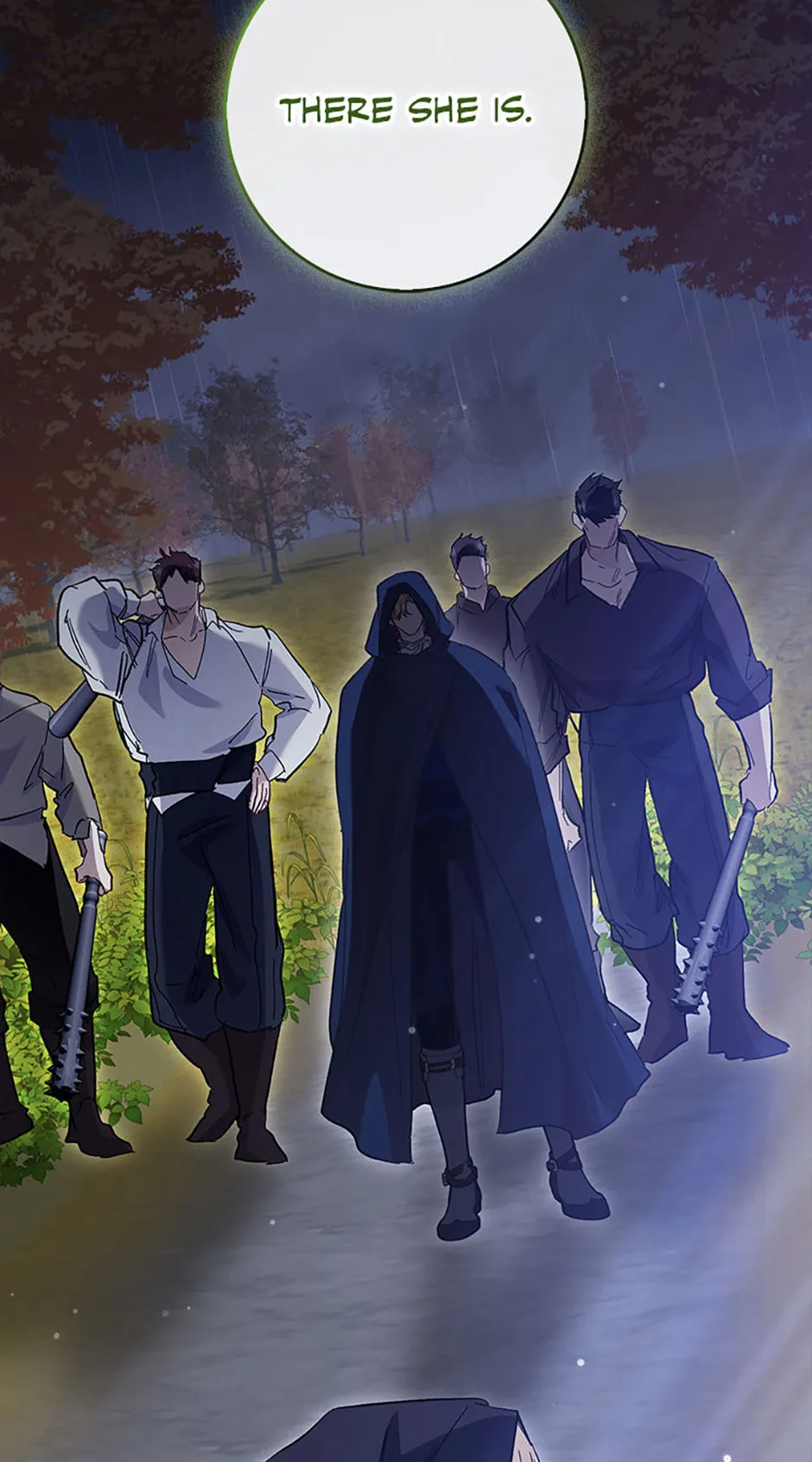 Trapped With the Male Lead in a Horror Game Chapter 69 page 91 - 