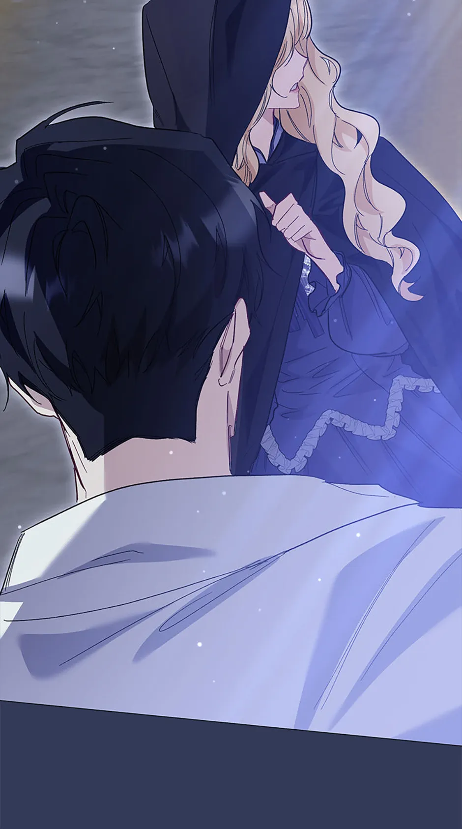 Trapped With the Male Lead in a Horror Game Chapter 69 page 92 - 