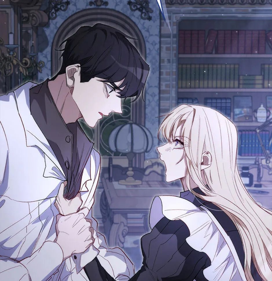 Trapped With the Male Lead in a Horror Game Chapter 7 page 102 - 