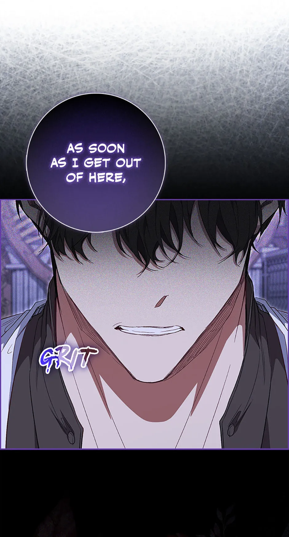 Trapped With the Male Lead in a Horror Game Chapter 7 page 115 - 