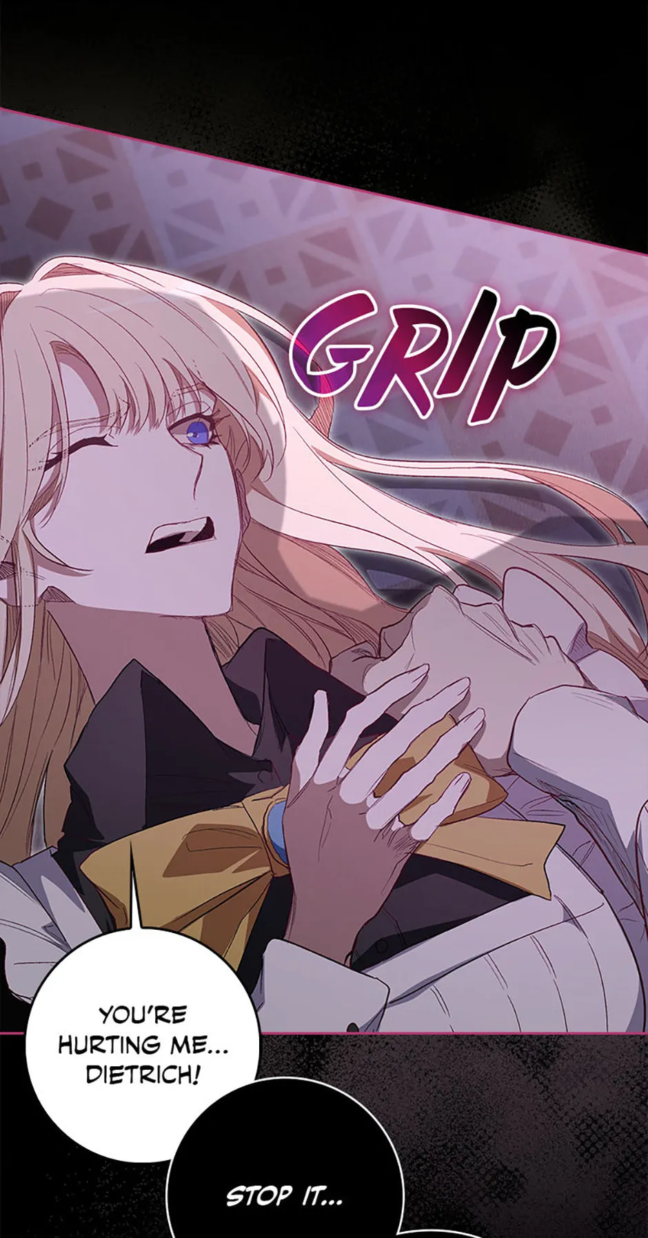 Trapped With the Male Lead in a Horror Game Chapter 7 page 49 - 