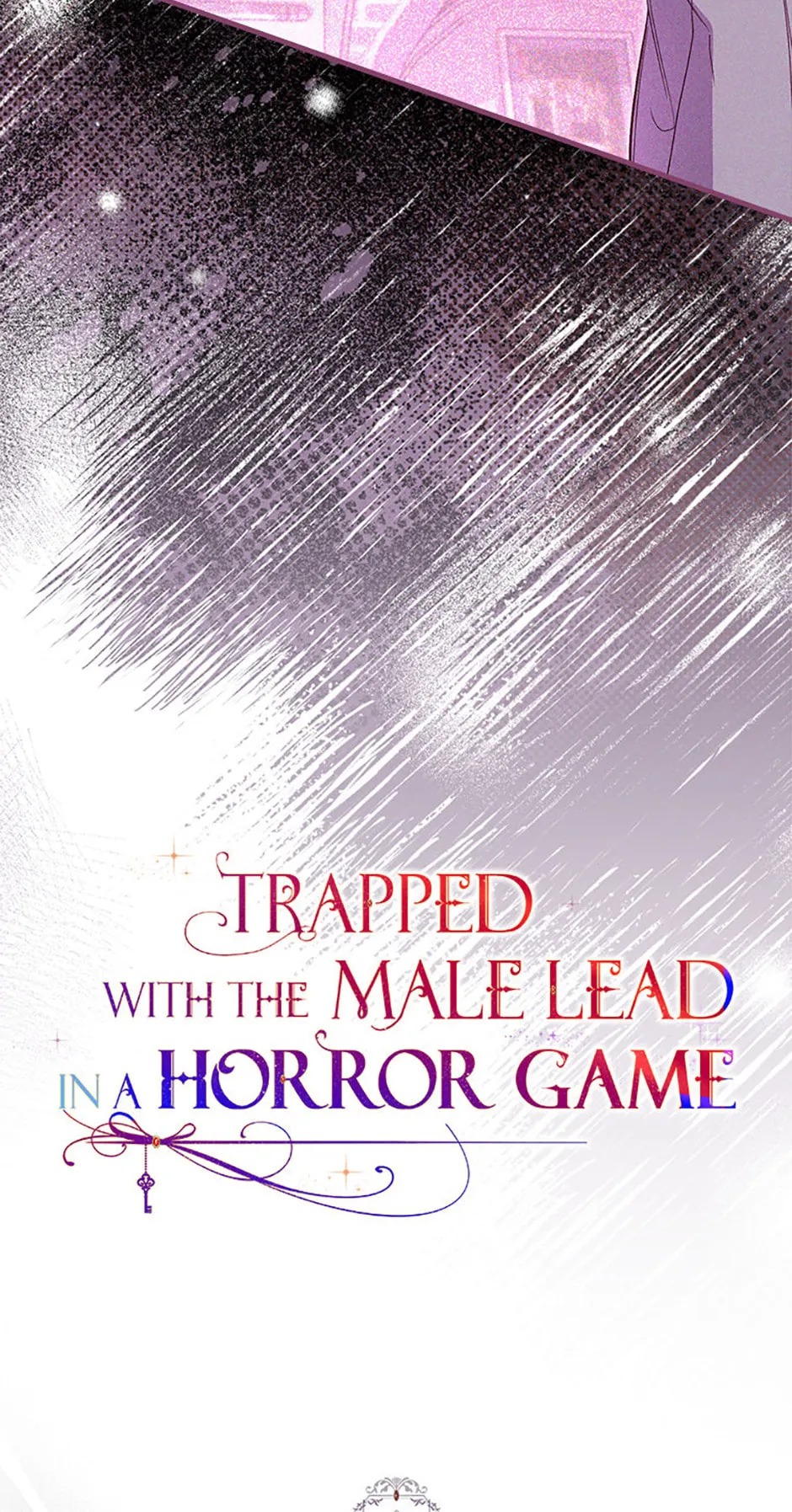 Trapped With the Male Lead in a Horror Game Chapter 7 page 52 - 