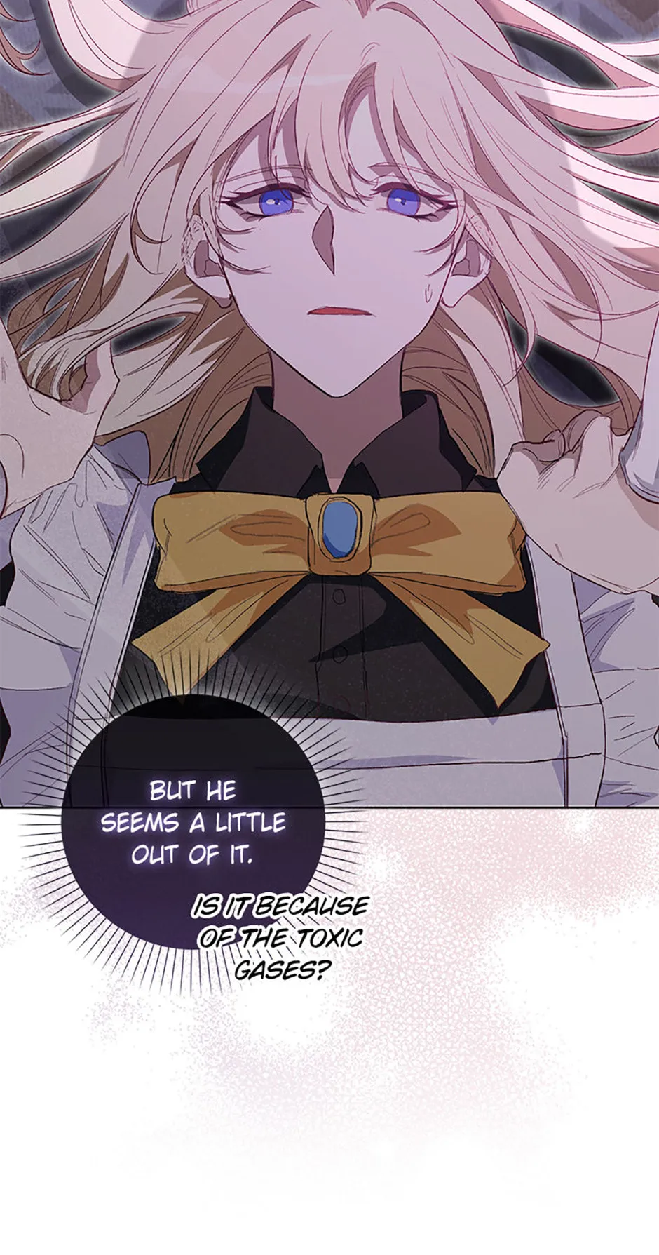 Trapped With the Male Lead in a Horror Game Chapter 7 page 57 - 