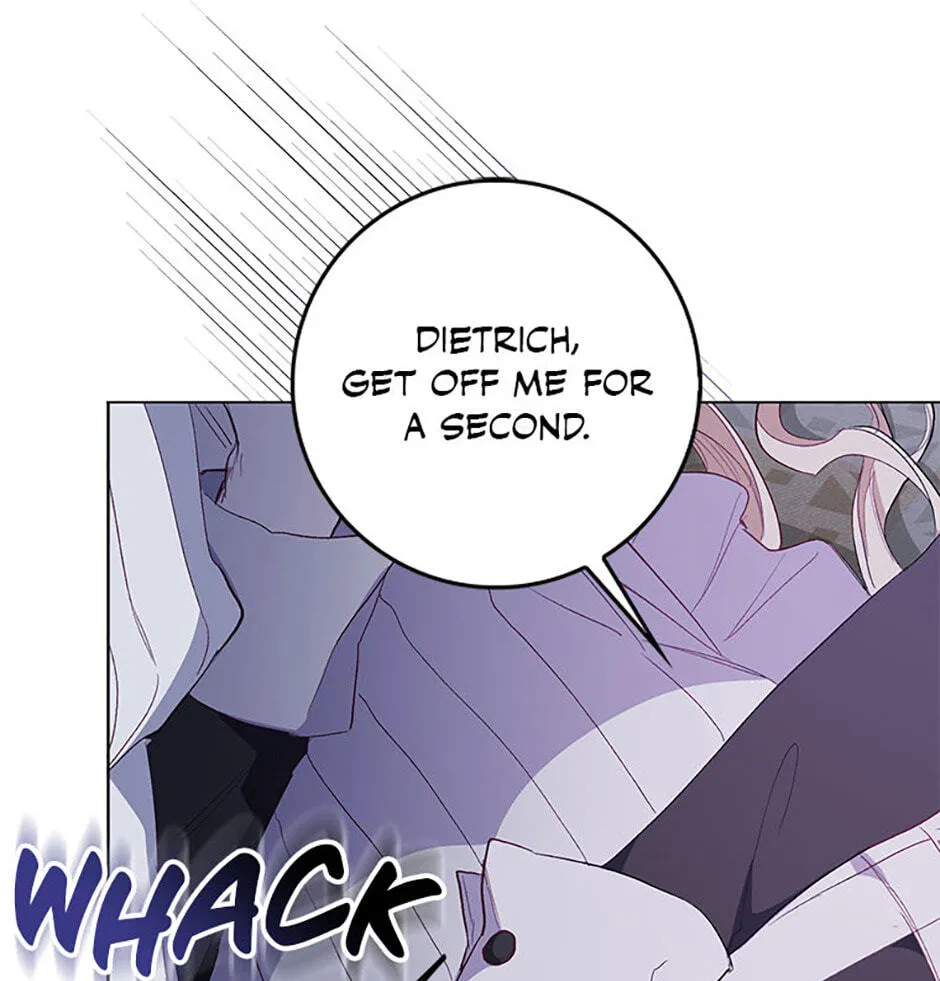 Trapped With the Male Lead in a Horror Game Chapter 7 page 58 - 