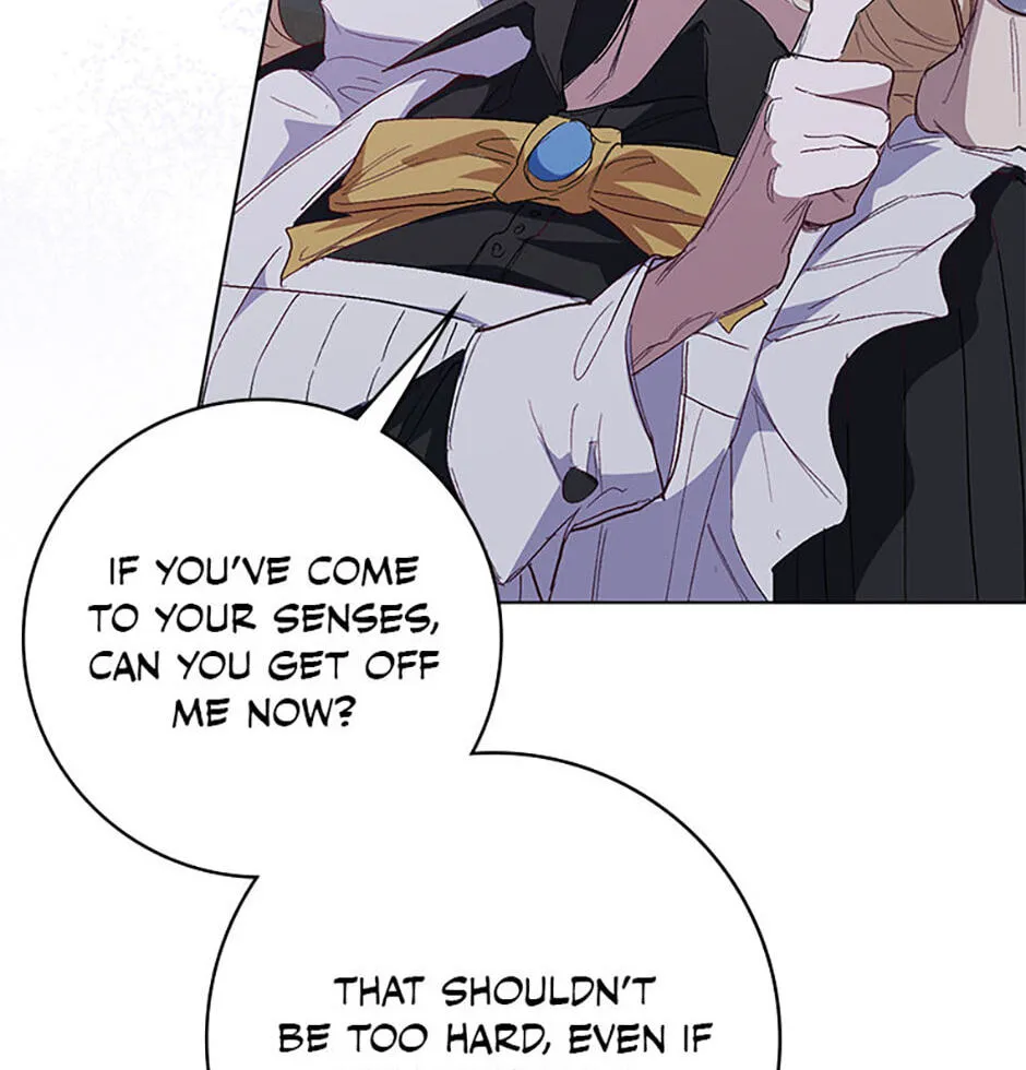 Trapped With the Male Lead in a Horror Game Chapter 7 page 63 - 