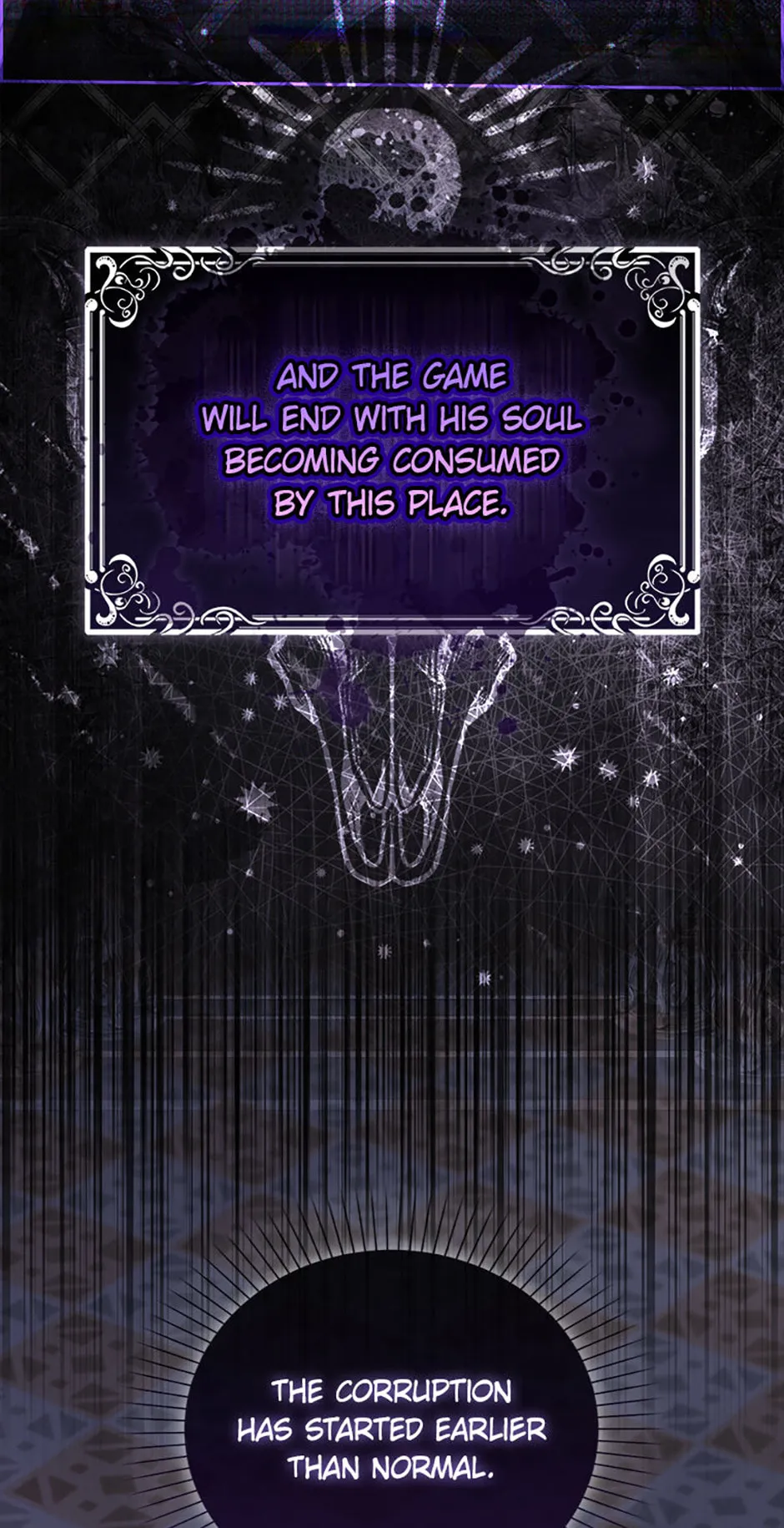 Trapped With the Male Lead in a Horror Game Chapter 7 page 77 - 