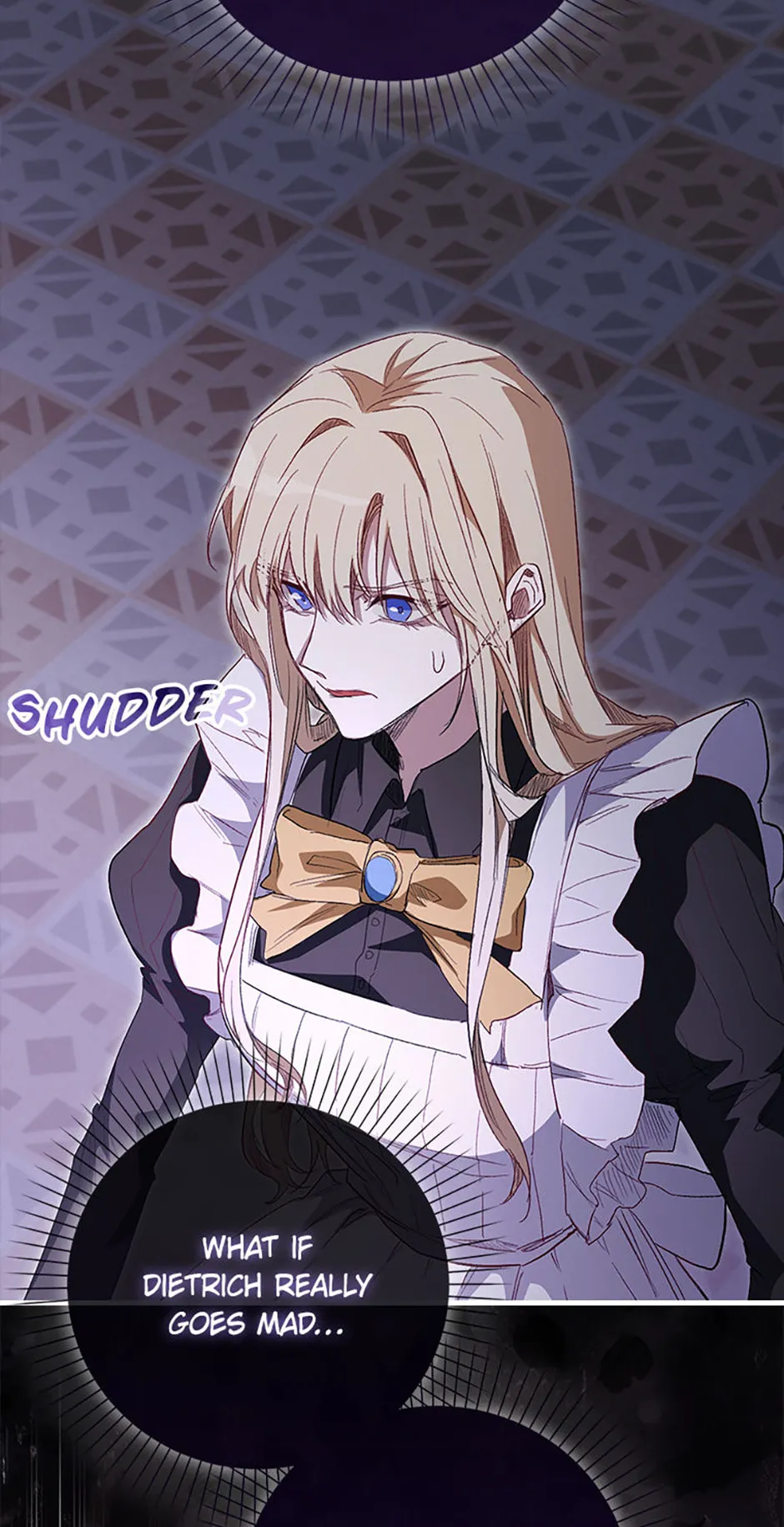 Trapped With the Male Lead in a Horror Game Chapter 7 page 78 - 