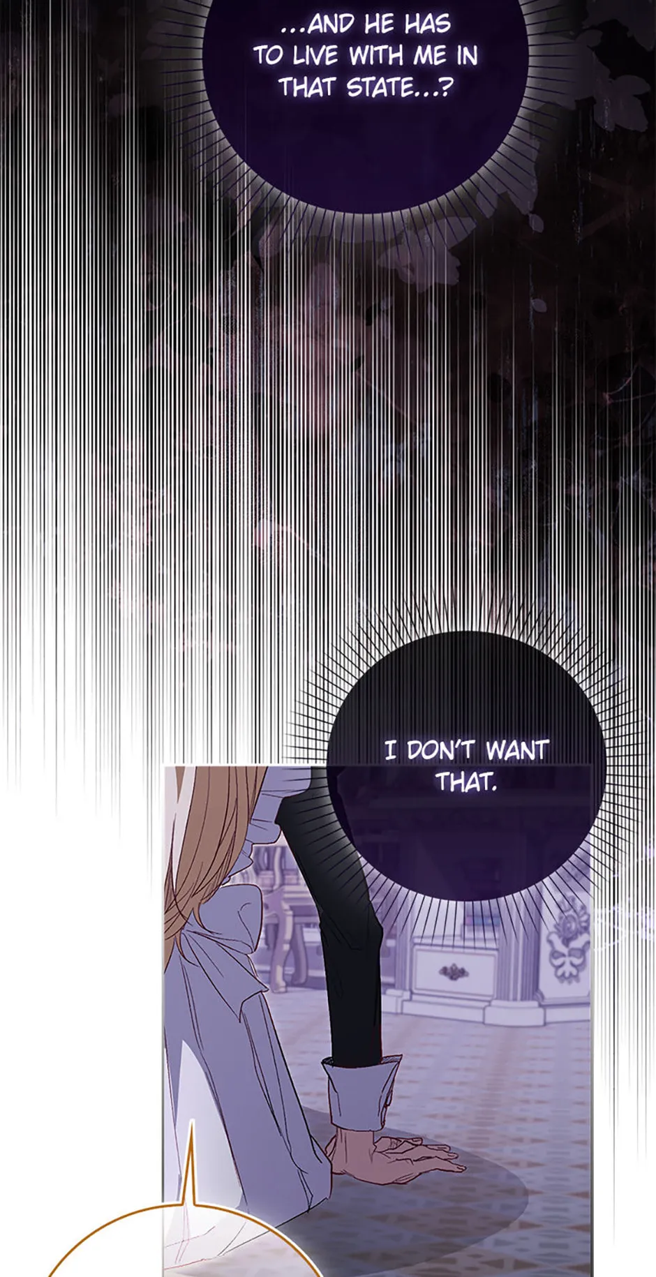 Trapped With the Male Lead in a Horror Game Chapter 7 page 79 - 
