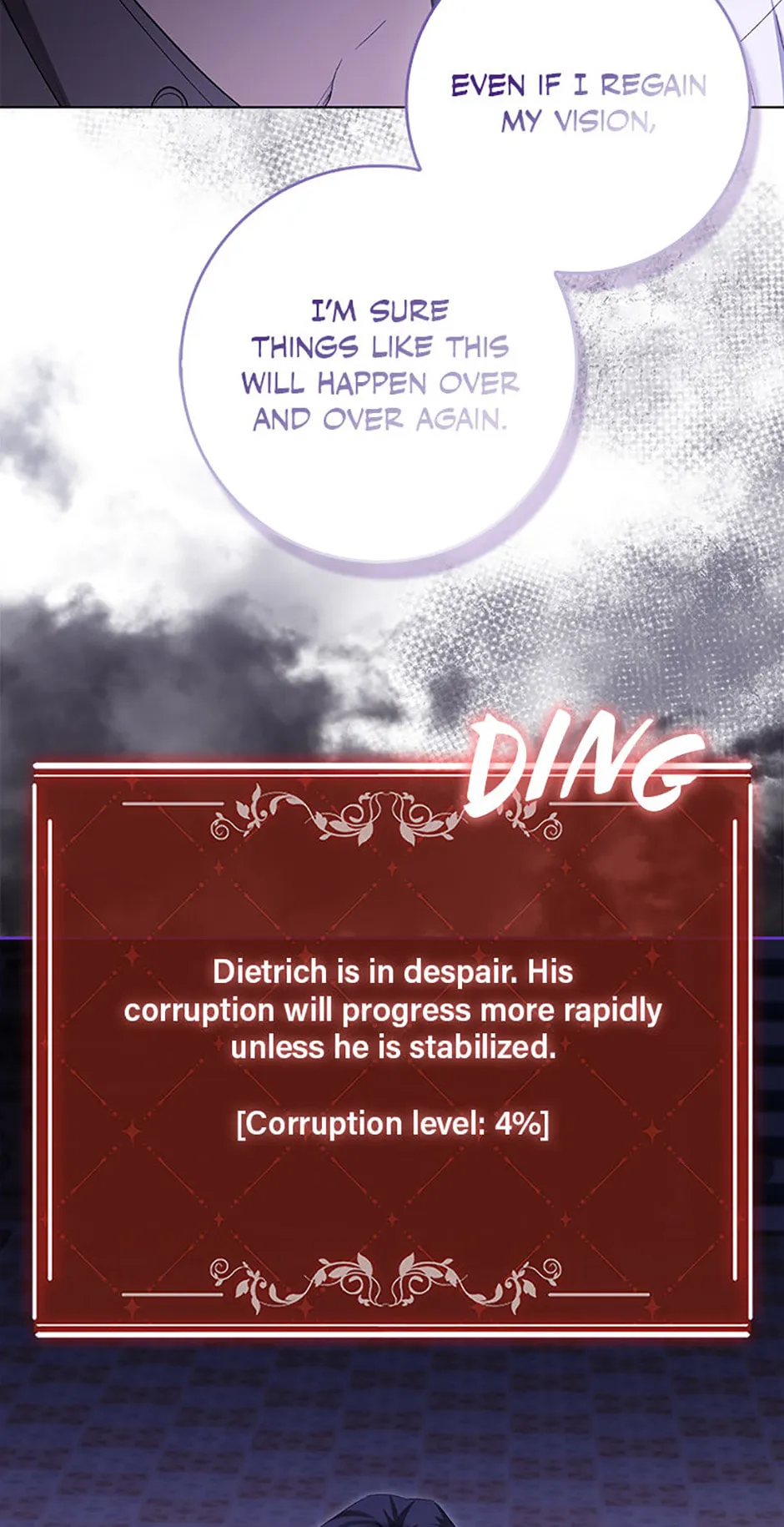 Trapped With the Male Lead in a Horror Game Chapter 7 page 81 - 