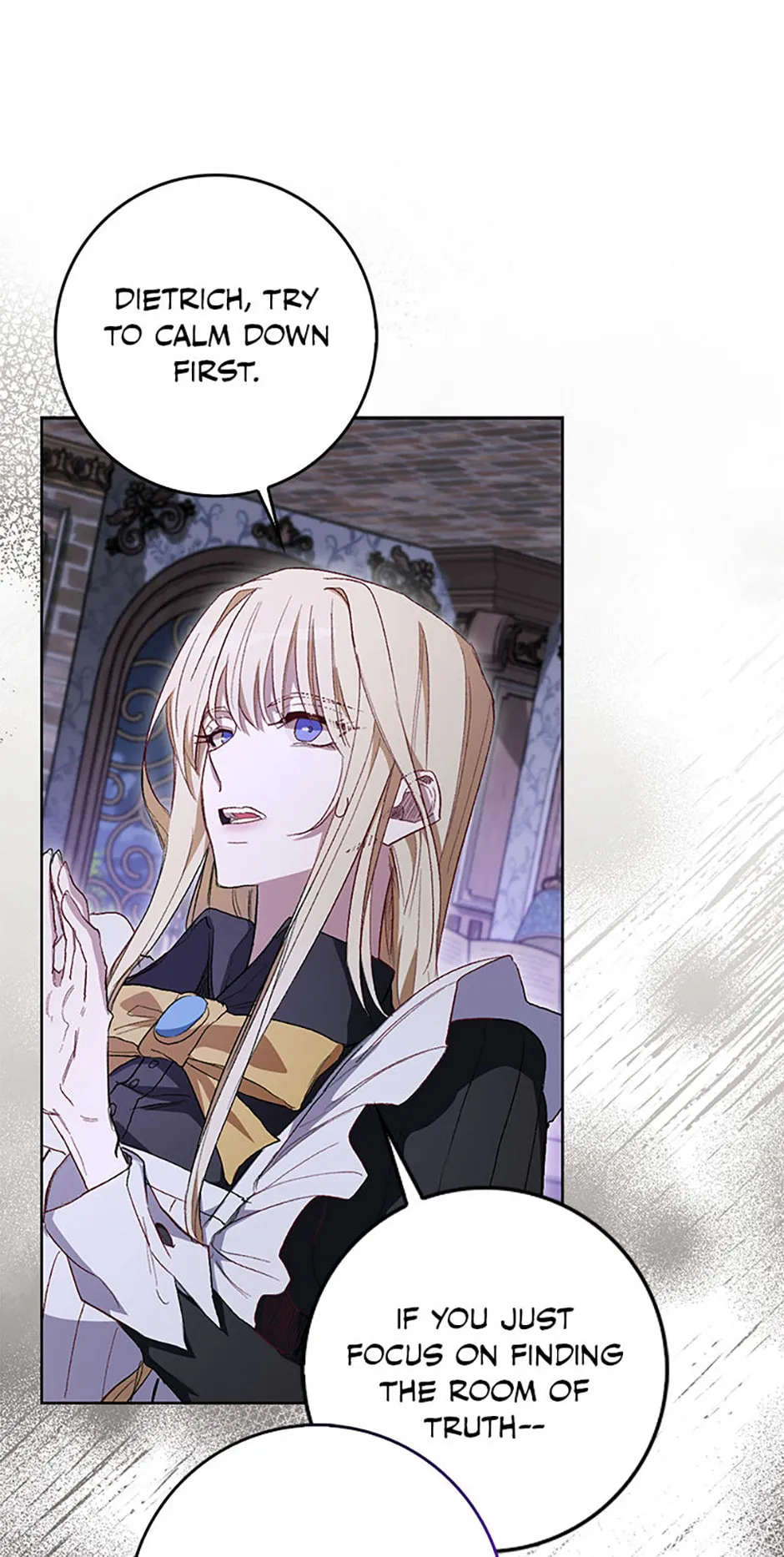 Trapped With the Male Lead in a Horror Game Chapter 7 page 83 - 