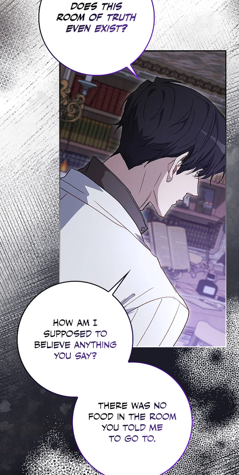 Trapped With the Male Lead in a Horror Game Chapter 7 page 84 - 