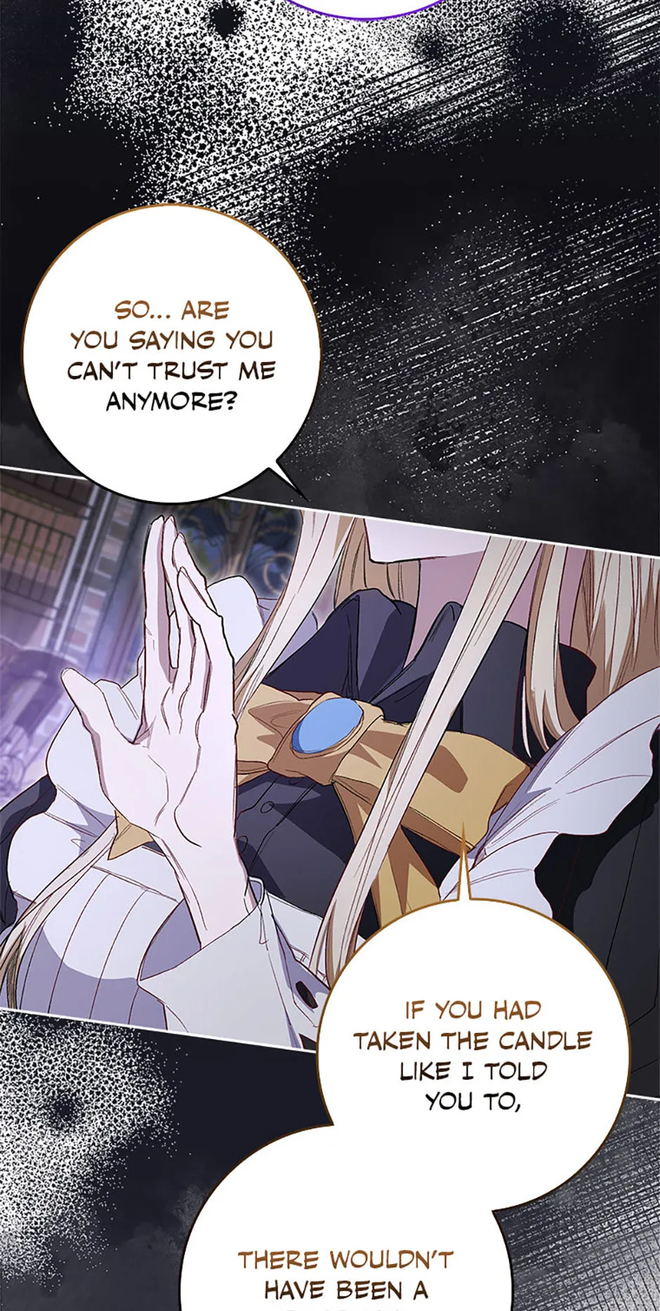 Trapped With the Male Lead in a Horror Game Chapter 7 page 85 - 