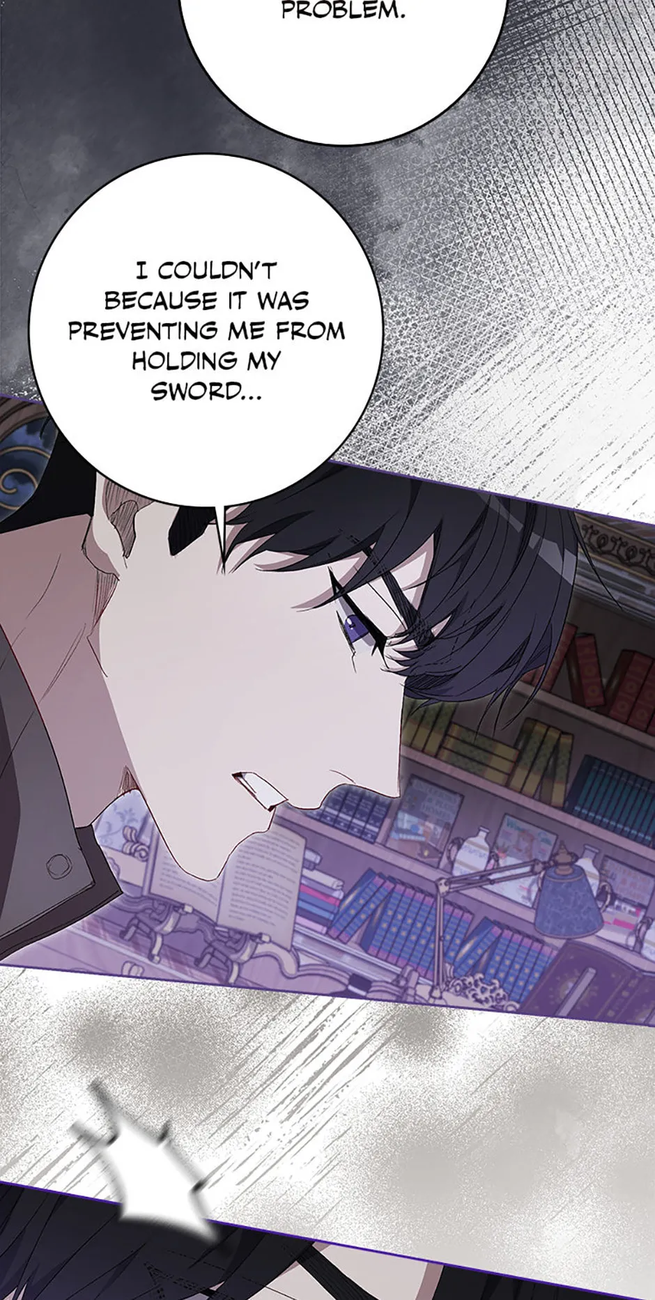 Trapped With the Male Lead in a Horror Game Chapter 7 page 86 - 