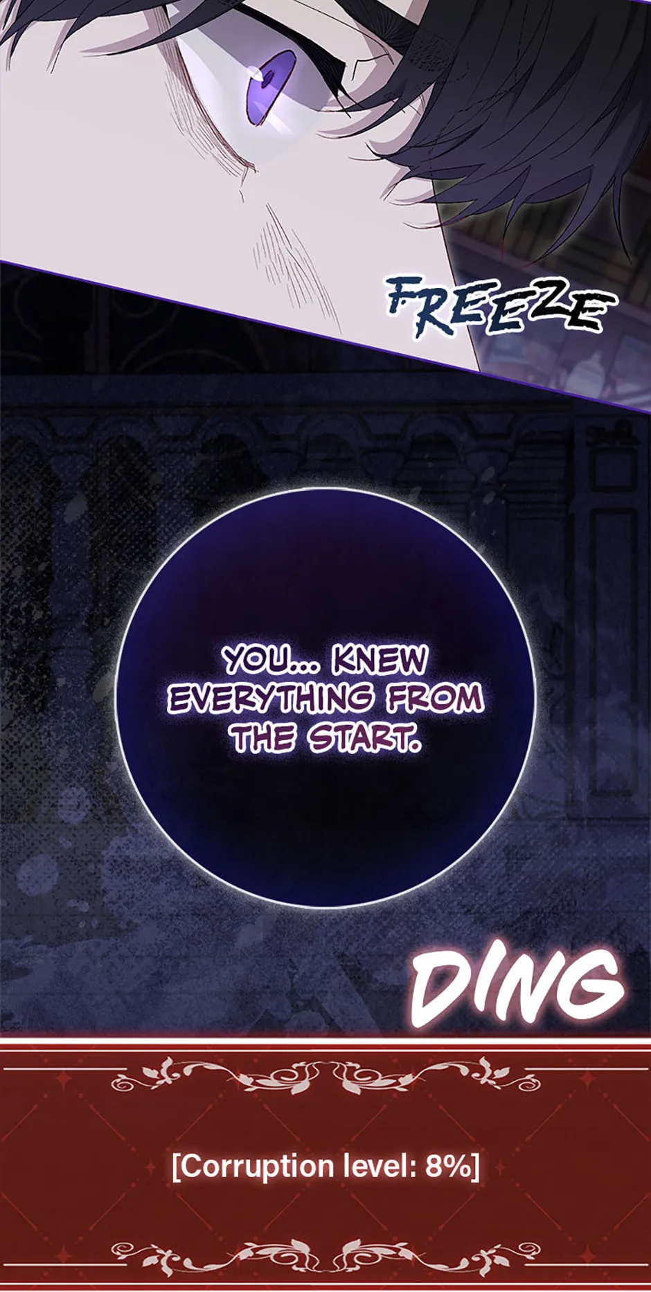 Trapped With the Male Lead in a Horror Game Chapter 7 page 87 - 