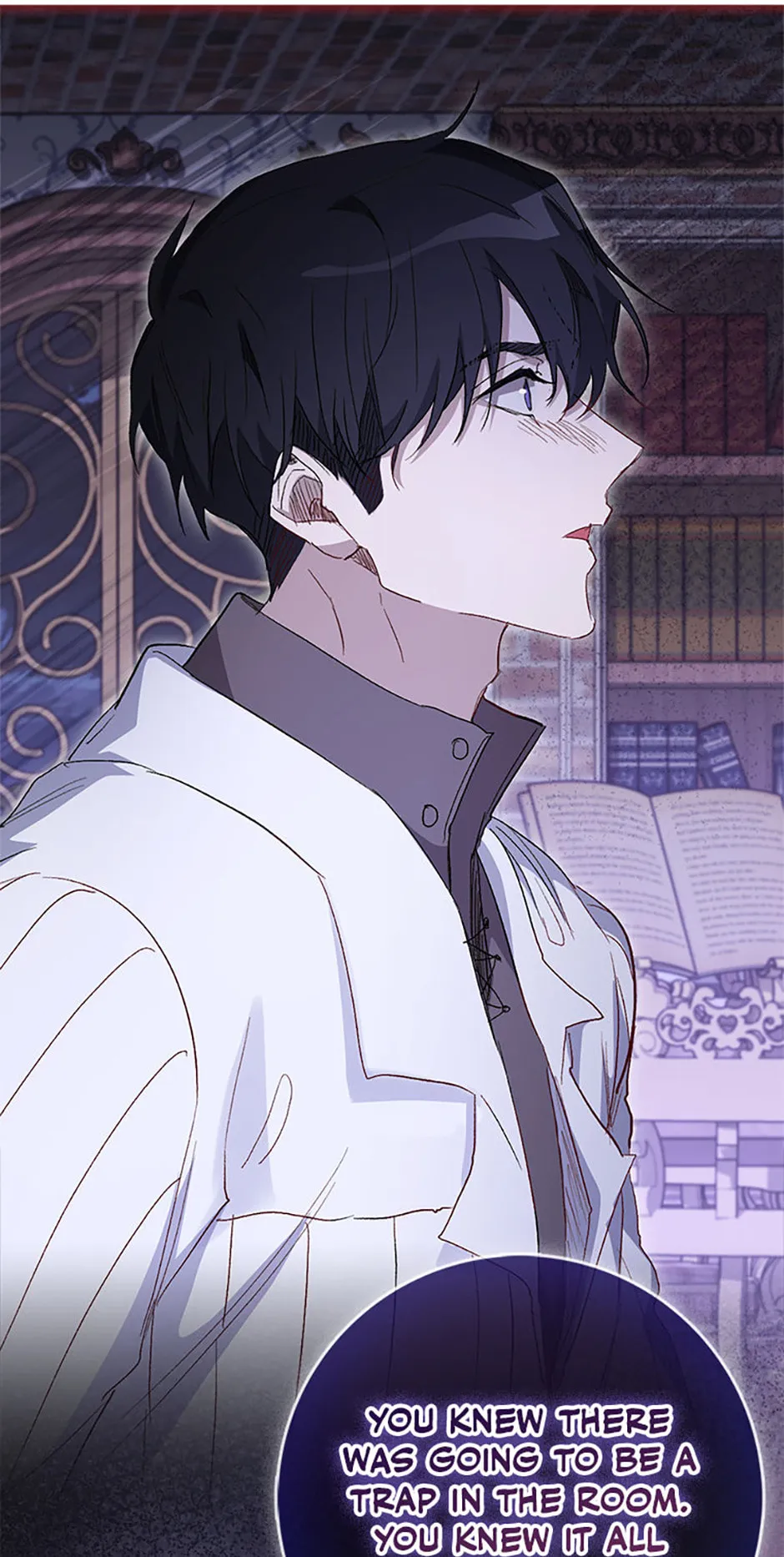 Trapped With the Male Lead in a Horror Game Chapter 7 page 88 - 