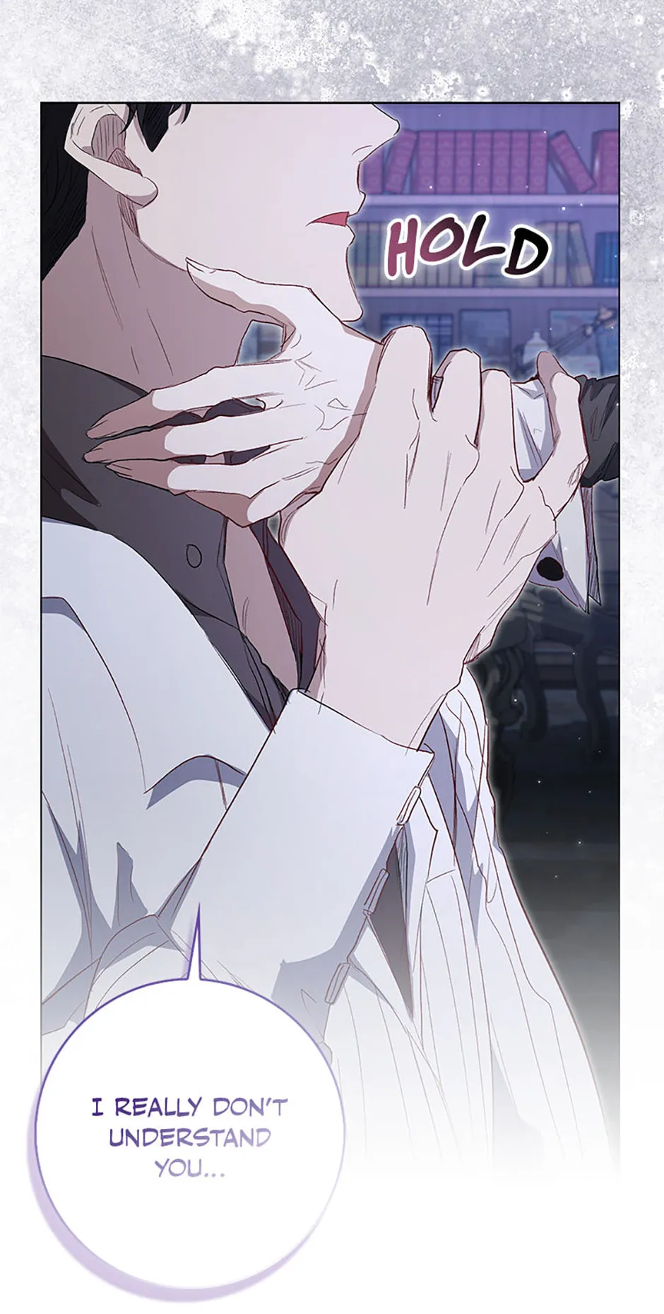 Trapped With the Male Lead in a Horror Game Chapter 7 page 93 - 