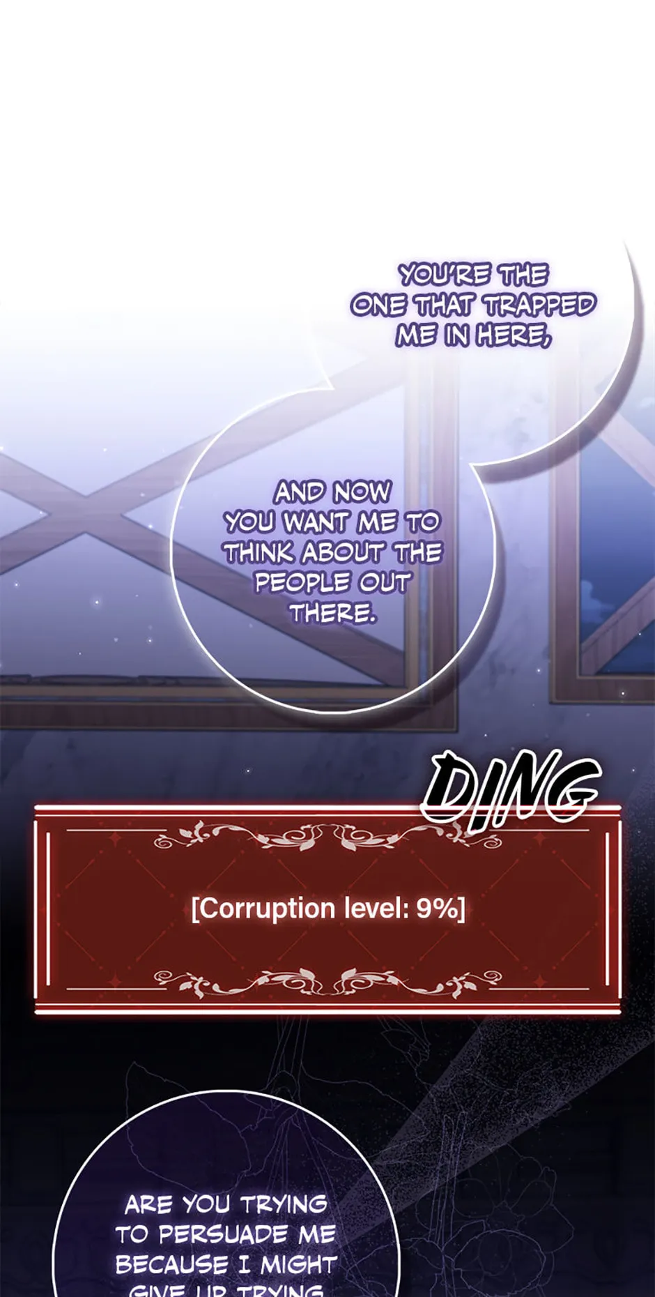 Trapped With the Male Lead in a Horror Game Chapter 7 page 94 - 