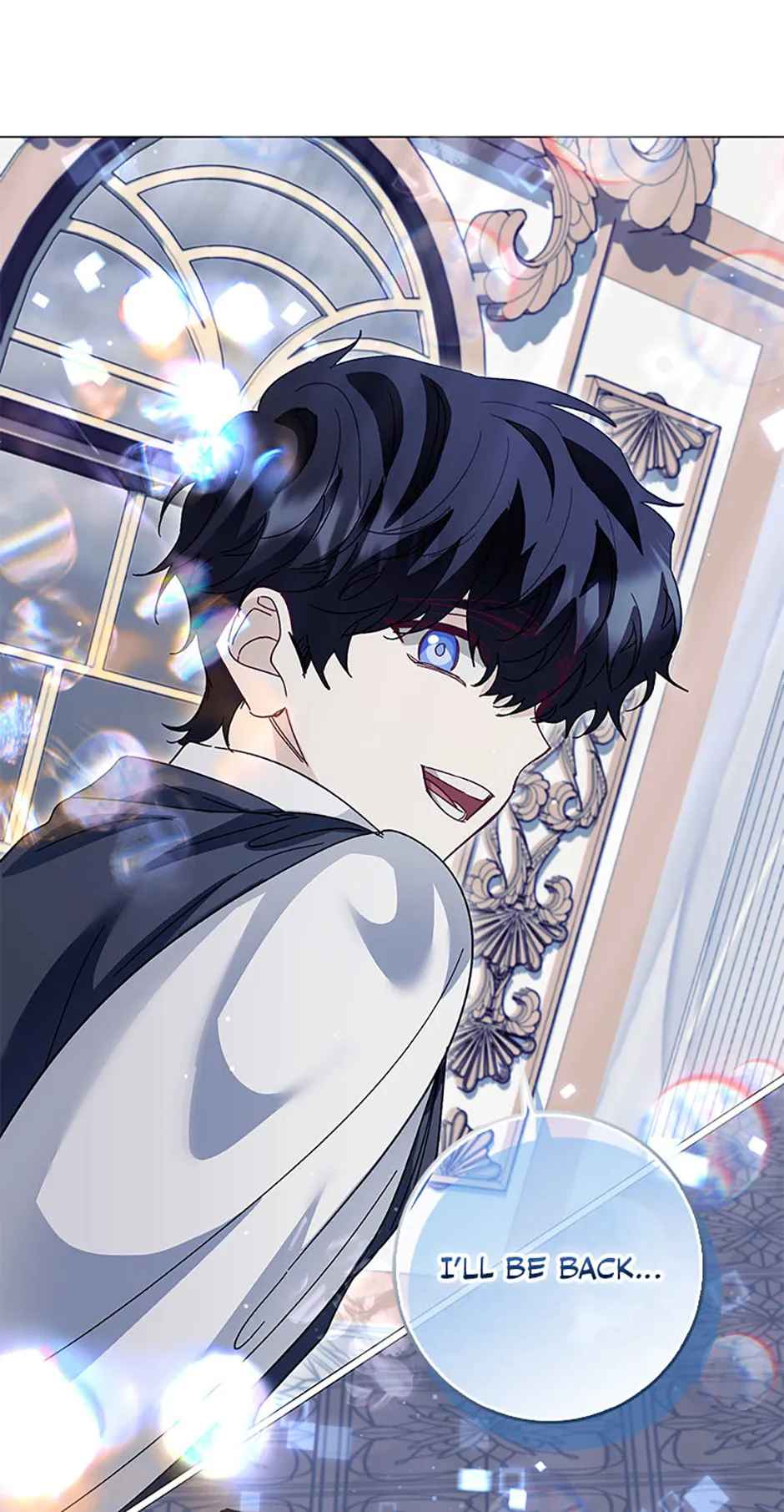 Trapped With the Male Lead in a Horror Game Chapter 70 page 101 - 