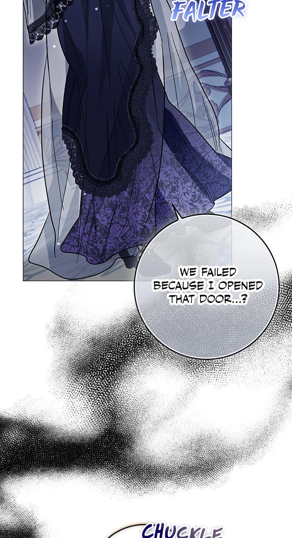 Trapped With the Male Lead in a Horror Game Chapter 70 page 12 - 