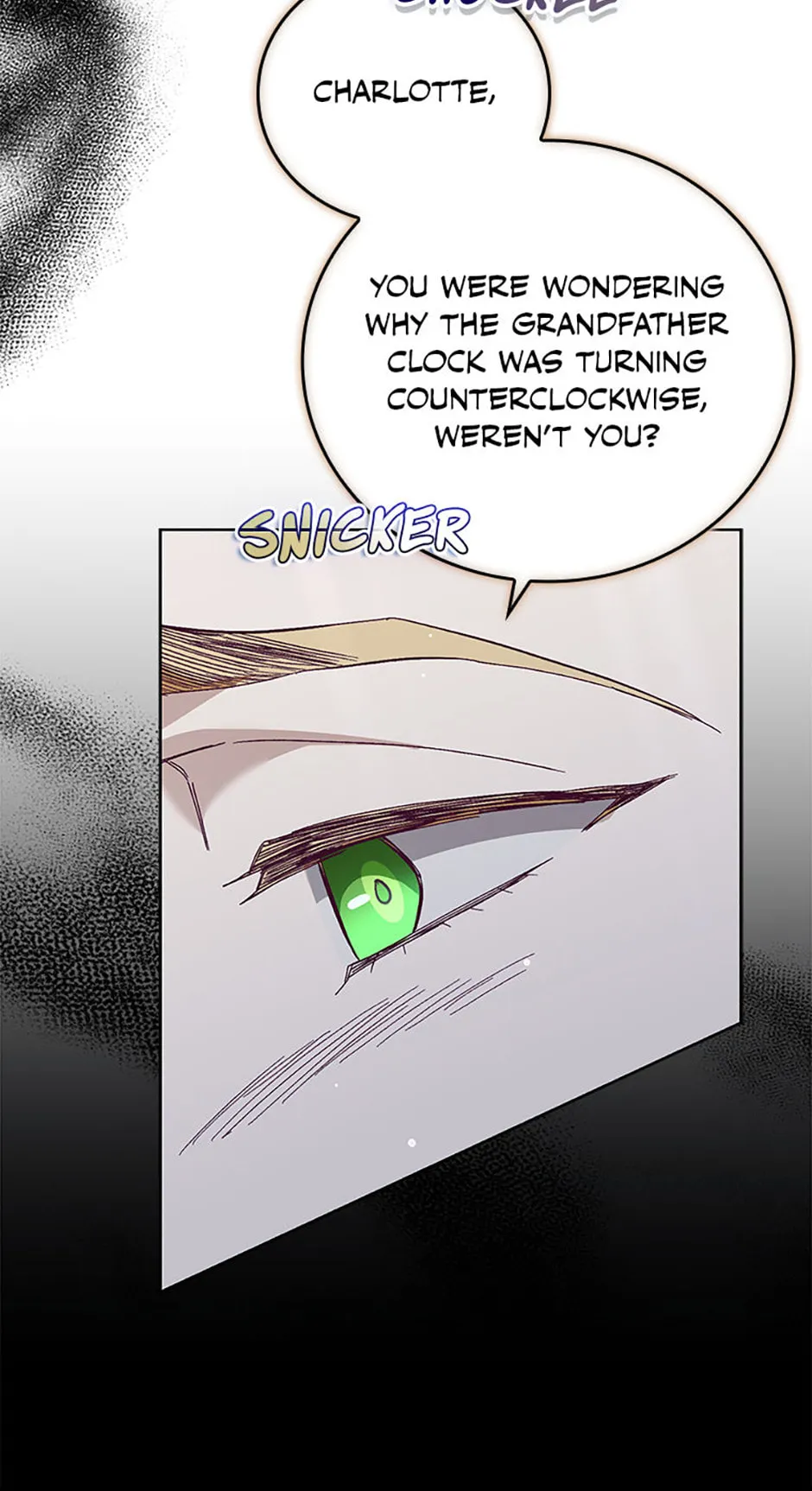 Trapped With the Male Lead in a Horror Game Chapter 70 page 13 - 
