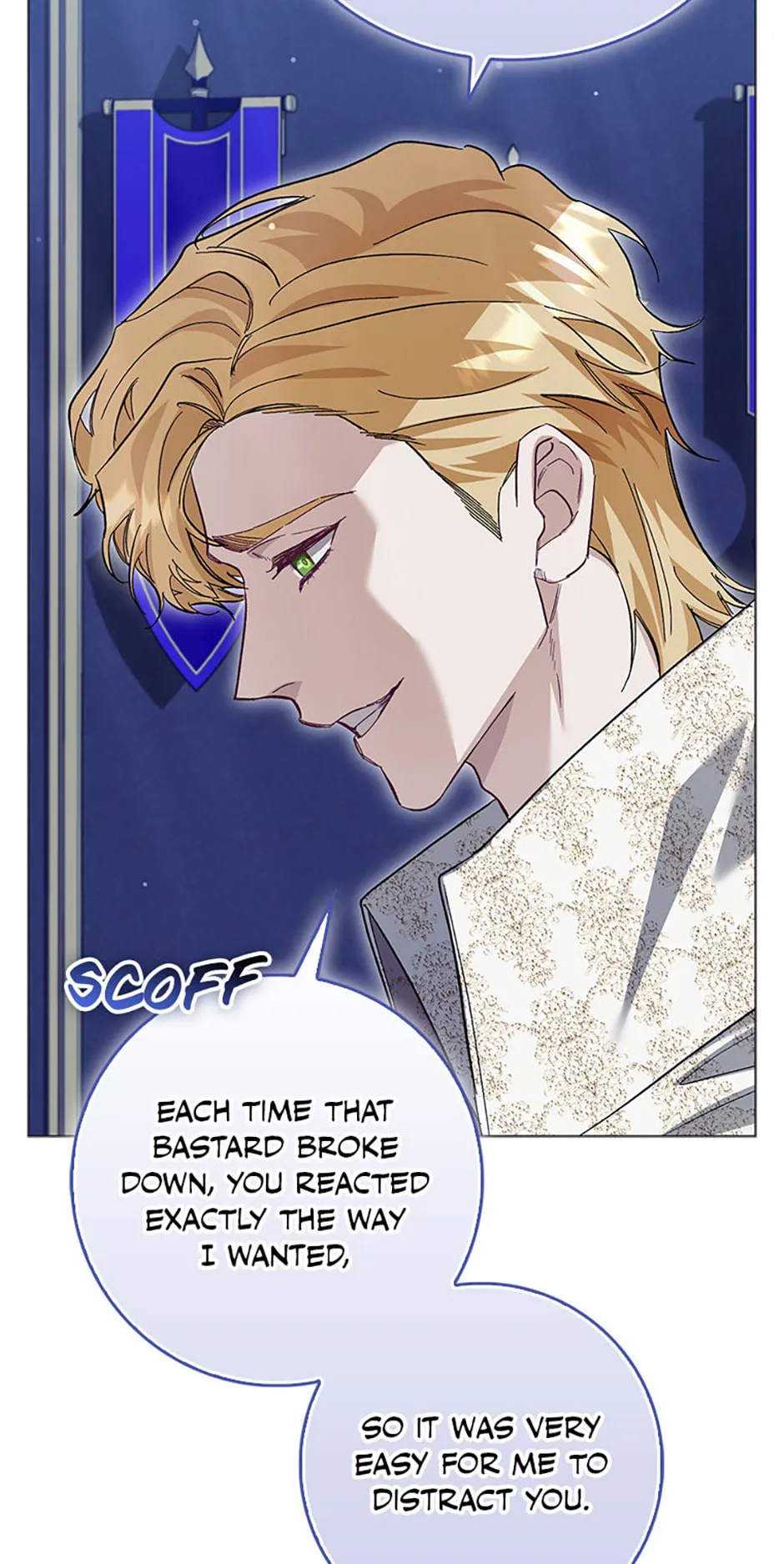 Trapped With the Male Lead in a Horror Game Chapter 70 page 18 - 