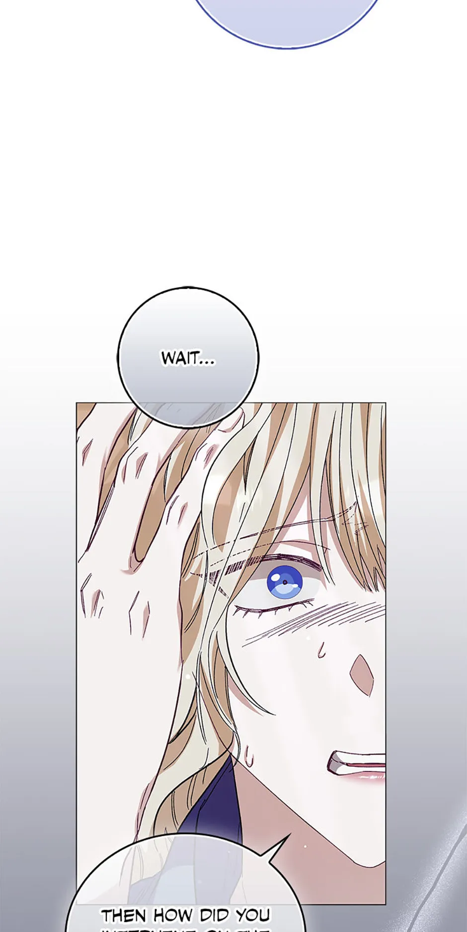 Trapped With the Male Lead in a Horror Game Chapter 70 page 19 - 