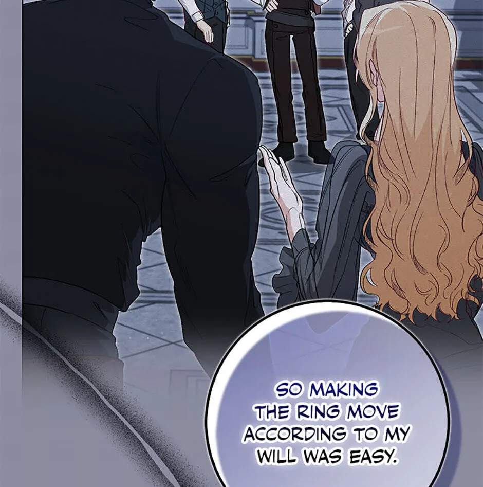 Trapped With the Male Lead in a Horror Game Chapter 70 page 30 - 