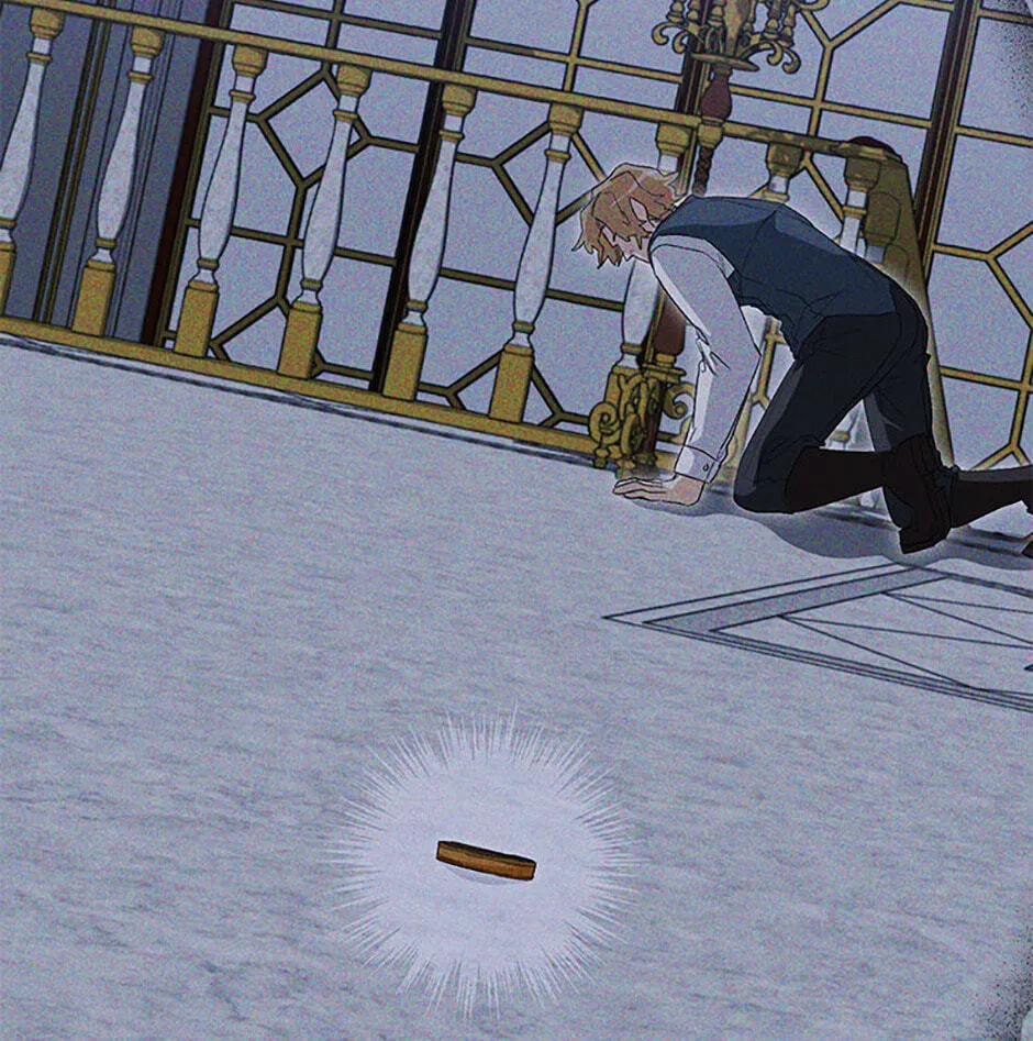 Trapped With the Male Lead in a Horror Game Chapter 70 page 32 - 