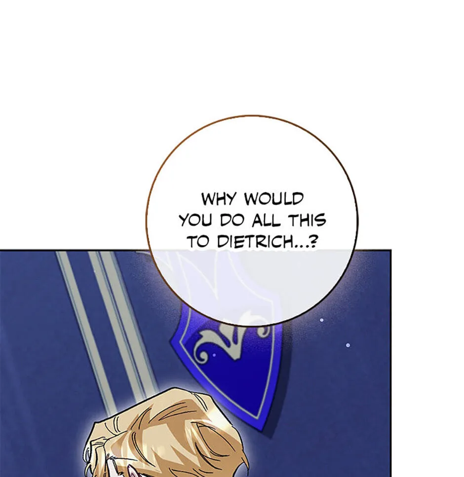 Trapped With the Male Lead in a Horror Game Chapter 70 page 36 - 