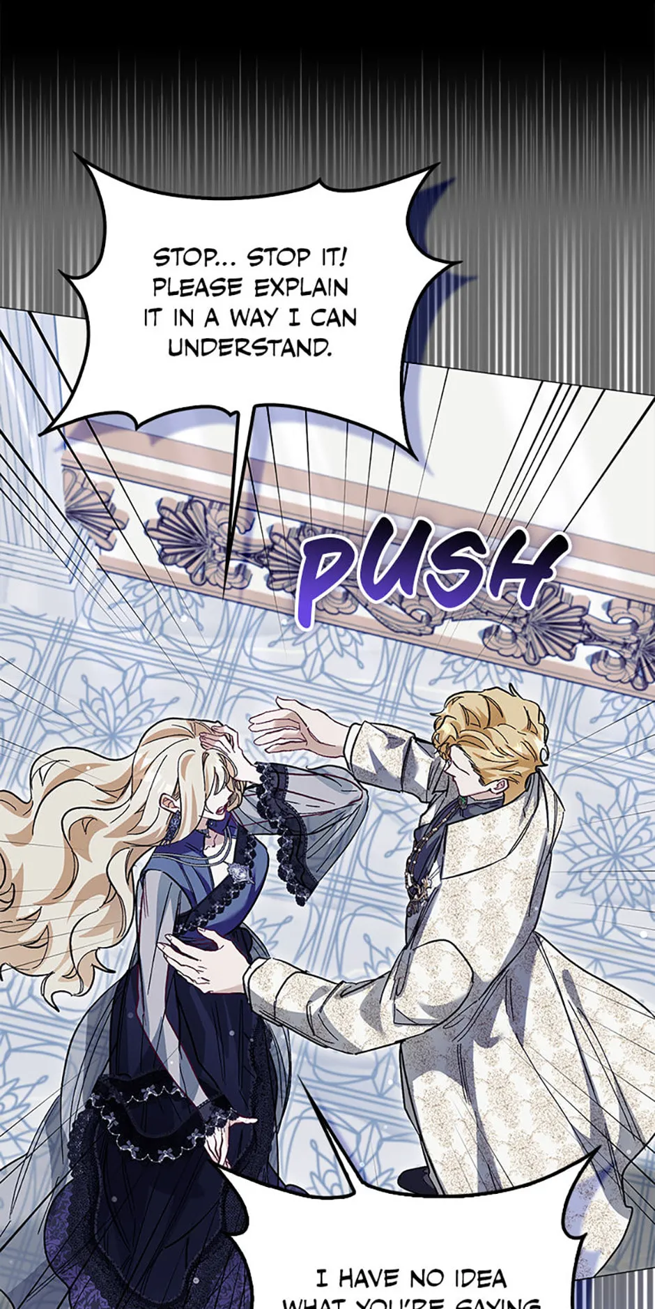 Trapped With the Male Lead in a Horror Game Chapter 70 page 48 - 