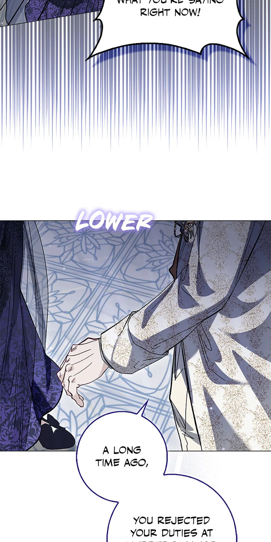 Trapped With the Male Lead in a Horror Game Chapter 70 page 49 - 