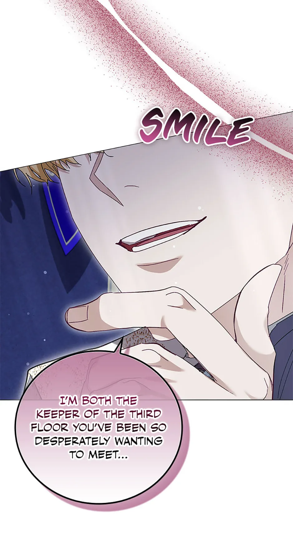 Trapped With the Male Lead in a Horror Game Chapter 70 page 6 - 