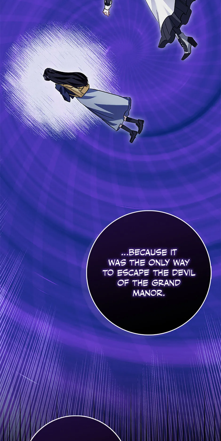 Trapped With the Male Lead in a Horror Game Chapter 70 page 51 - 