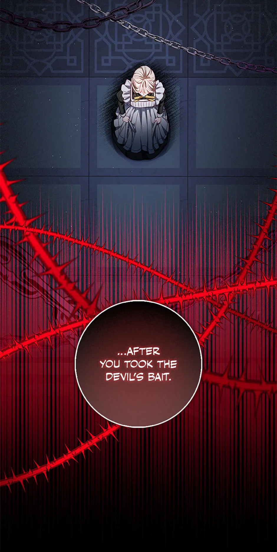 Trapped With the Male Lead in a Horror Game Chapter 70 page 54 - 