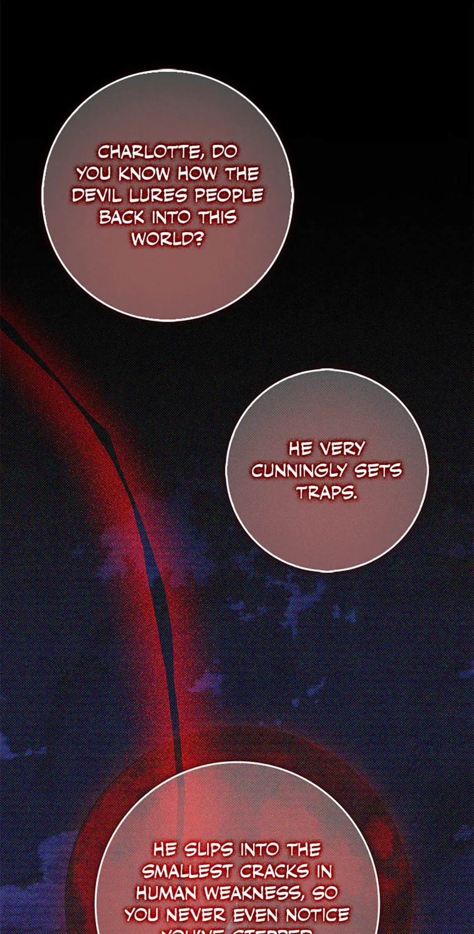 Trapped With the Male Lead in a Horror Game Chapter 70 page 55 - 