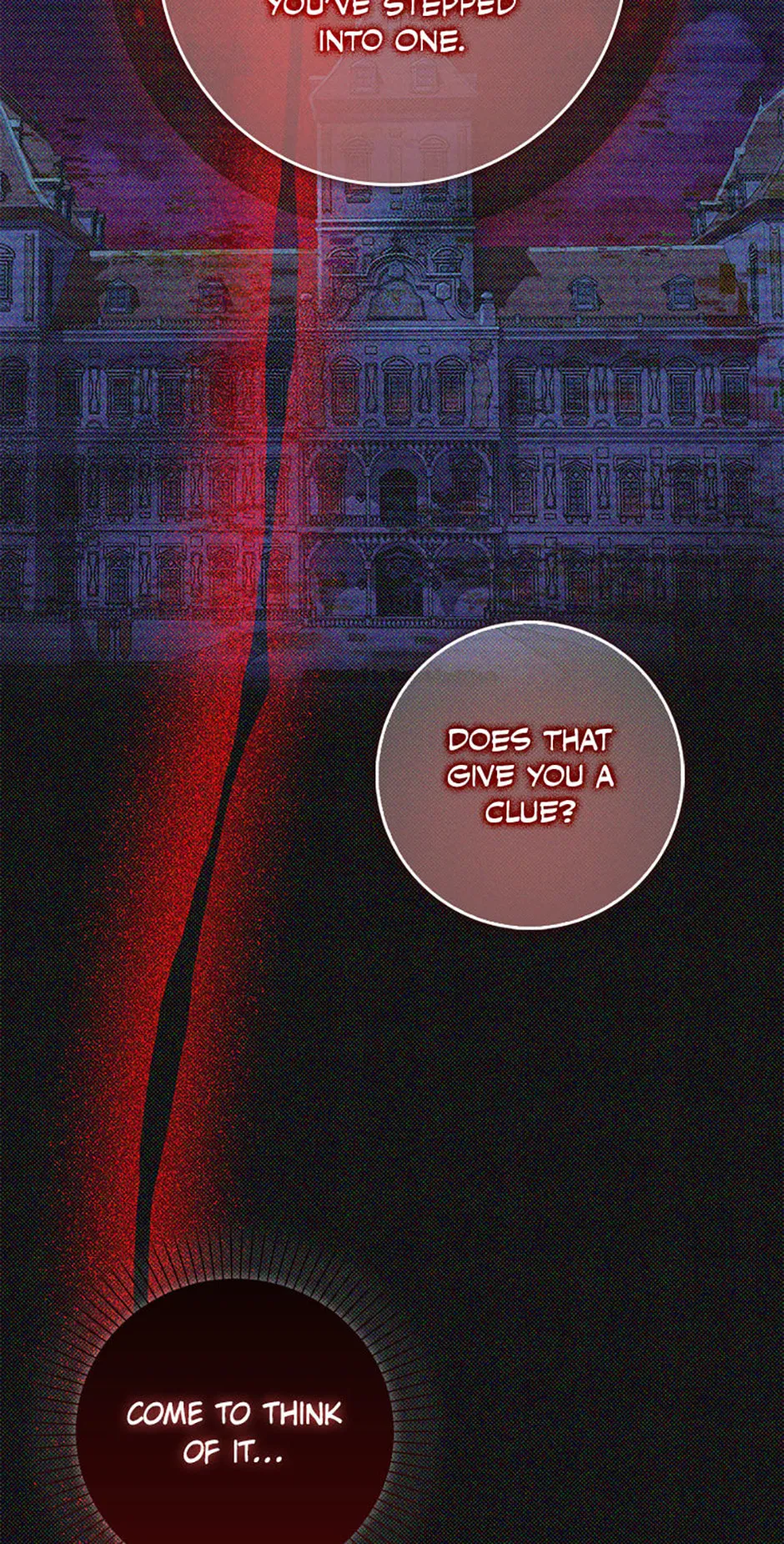 Trapped With the Male Lead in a Horror Game Chapter 70 page 56 - 