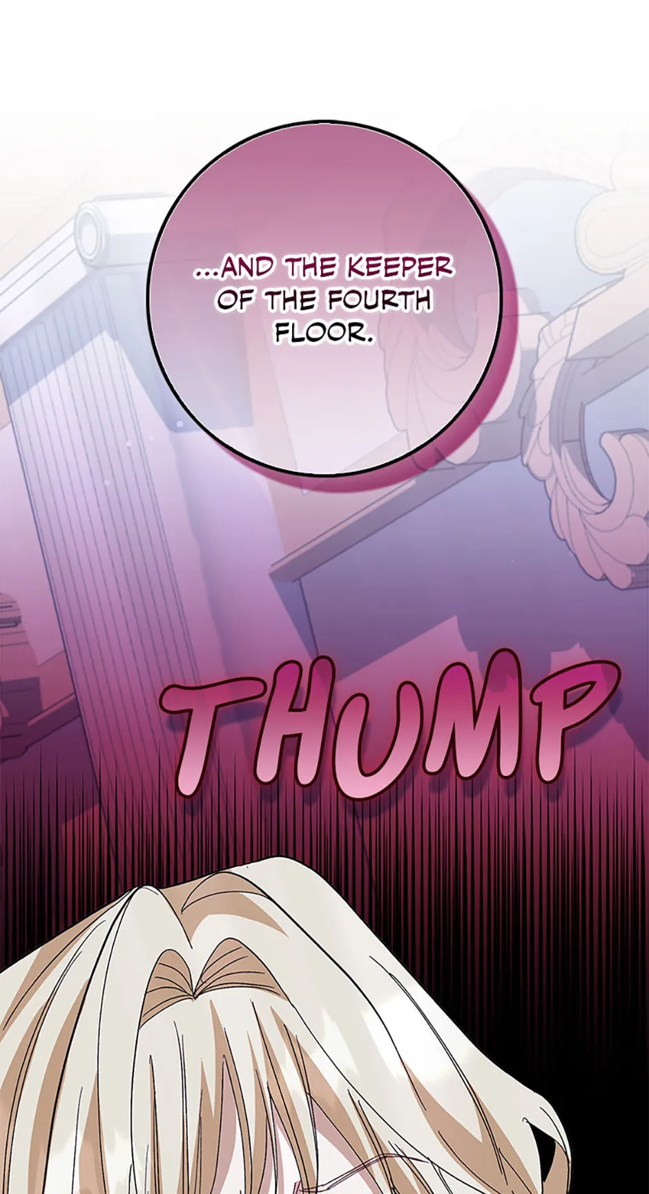 Trapped With the Male Lead in a Horror Game Chapter 70 page 7 - 