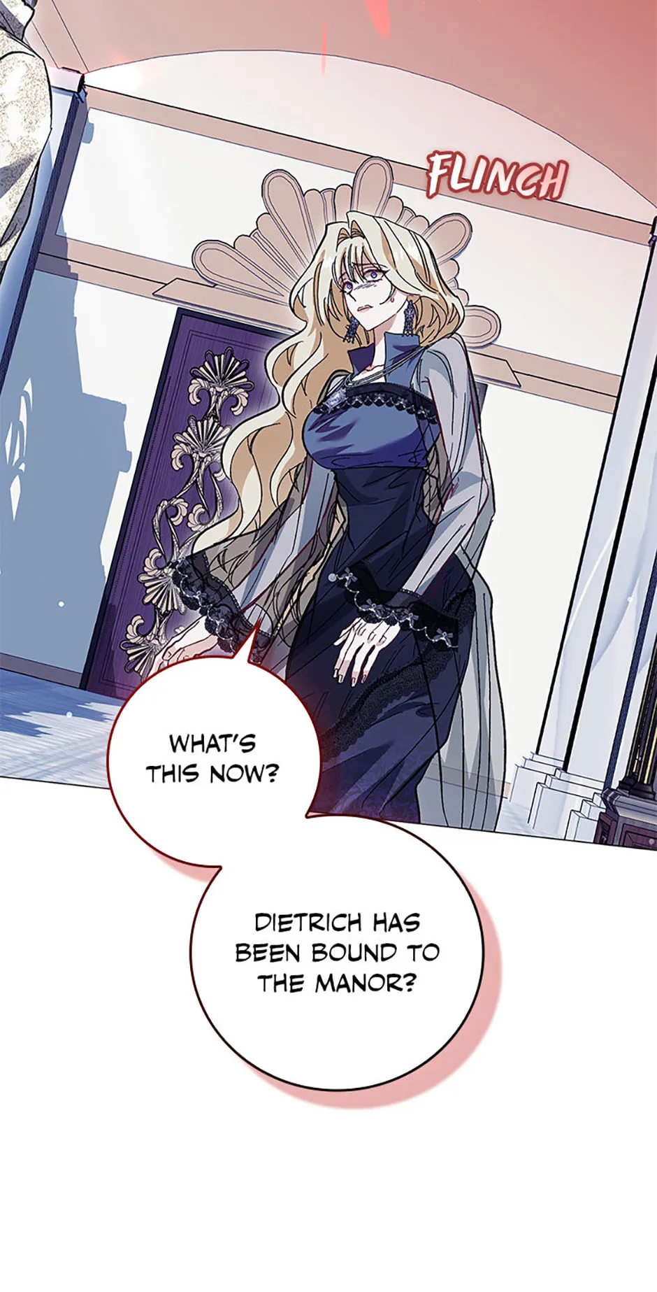 Trapped With the Male Lead in a Horror Game Chapter 70 page 61 - 