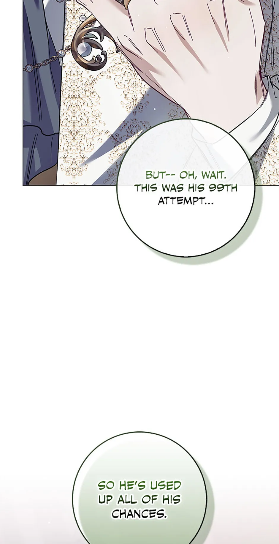 Trapped With the Male Lead in a Horror Game Chapter 70 page 64 - 