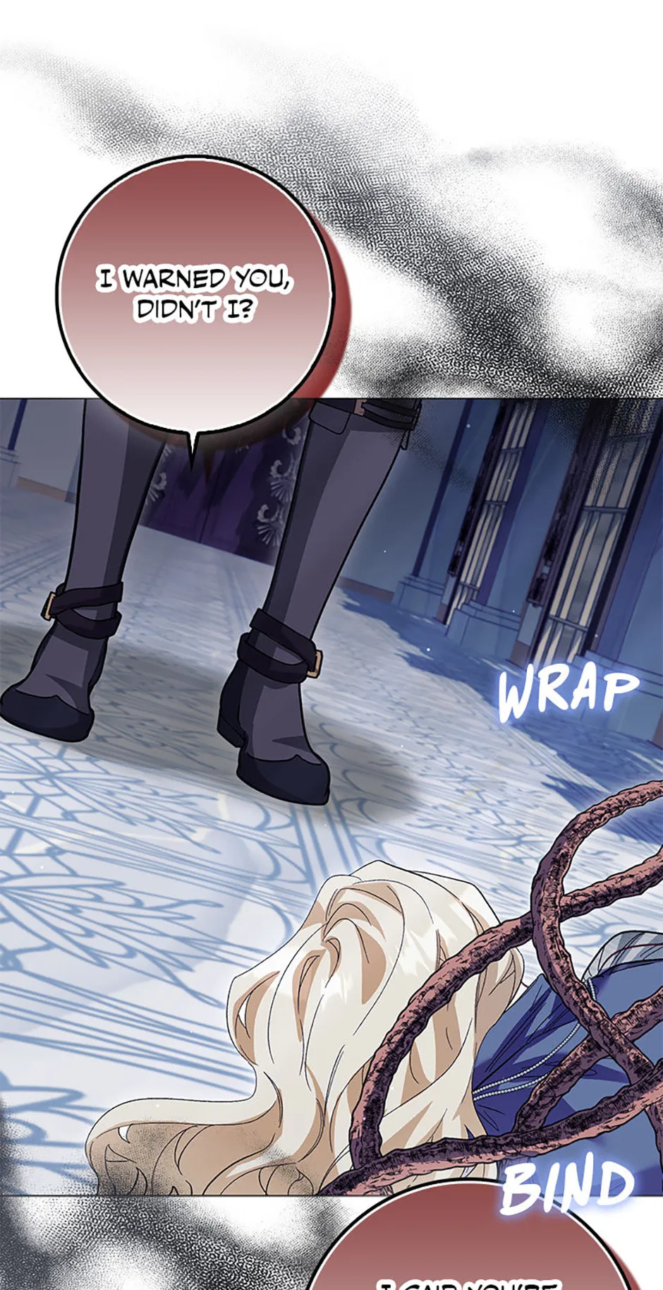 Trapped With the Male Lead in a Horror Game Chapter 70 page 69 - 