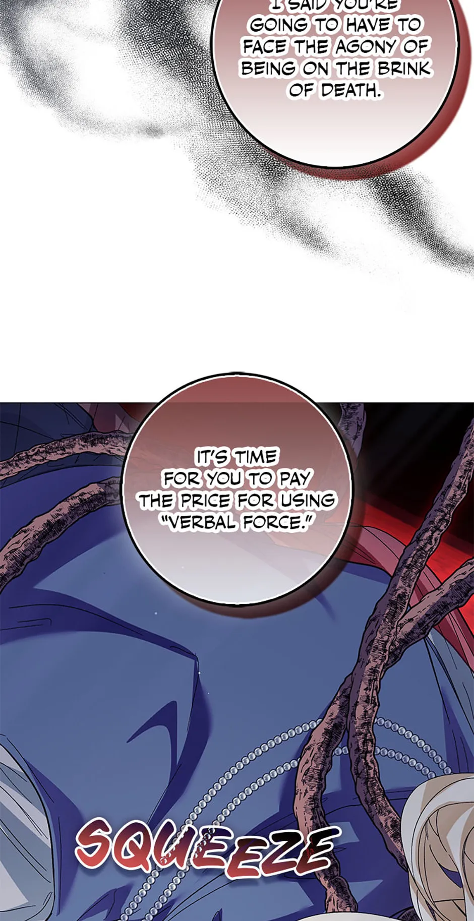 Trapped With the Male Lead in a Horror Game Chapter 70 page 70 - 