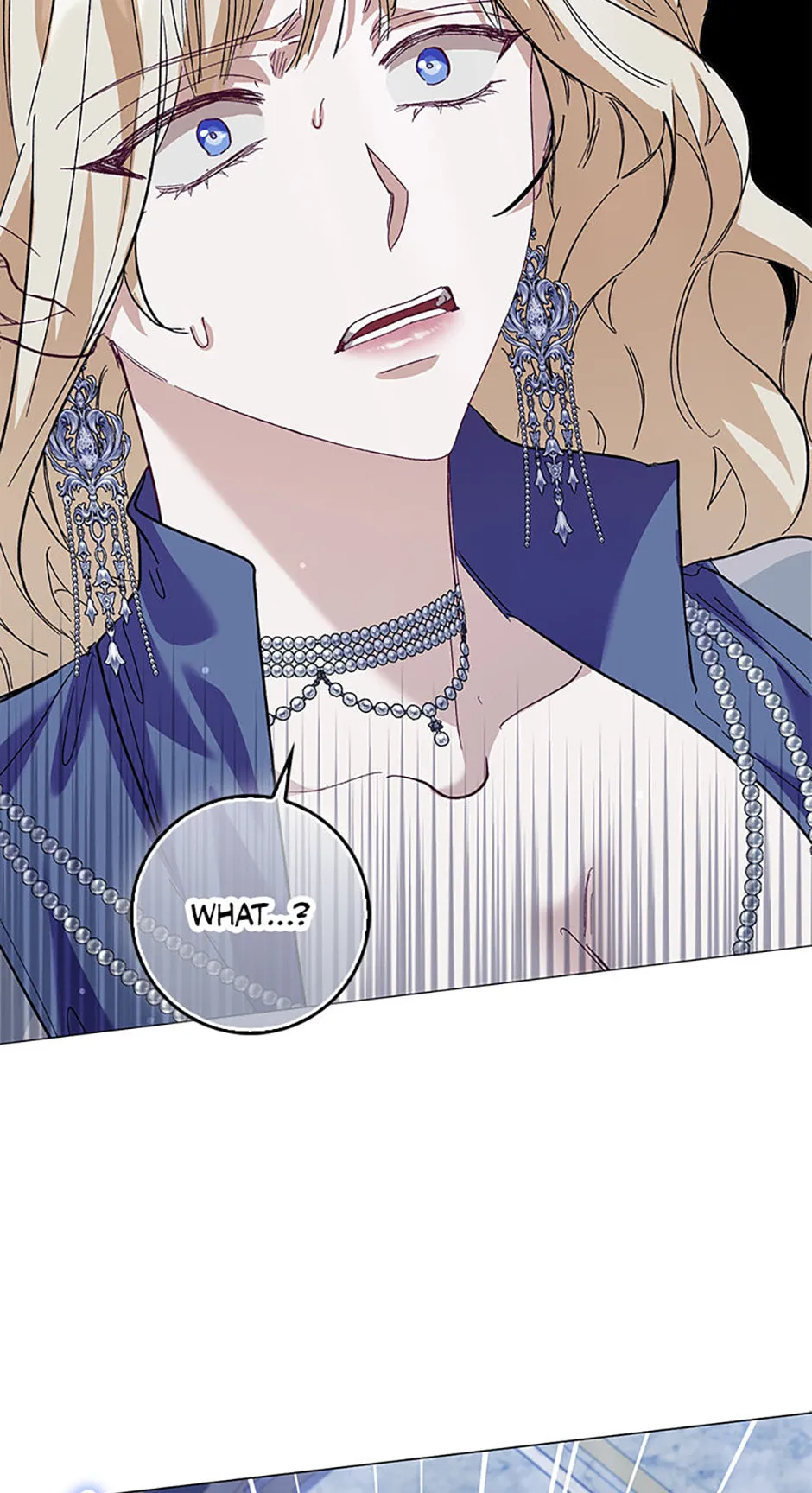 Trapped With the Male Lead in a Horror Game Chapter 70 page 8 - 