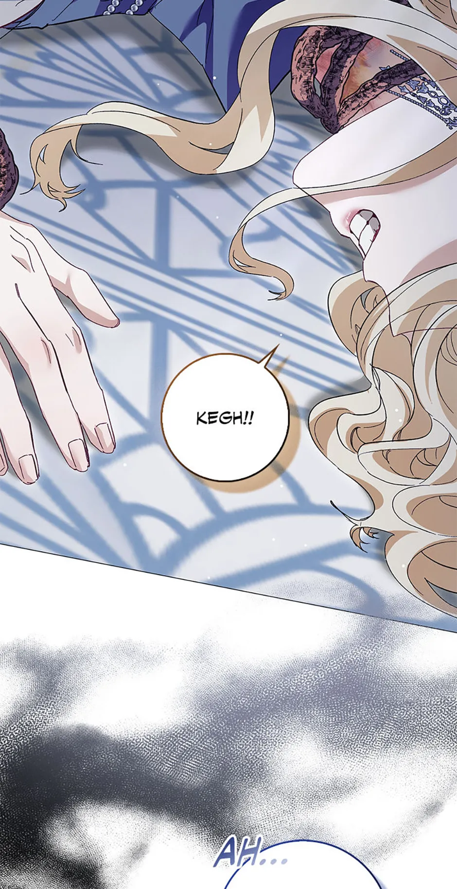 Trapped With the Male Lead in a Horror Game Chapter 70 page 71 - 